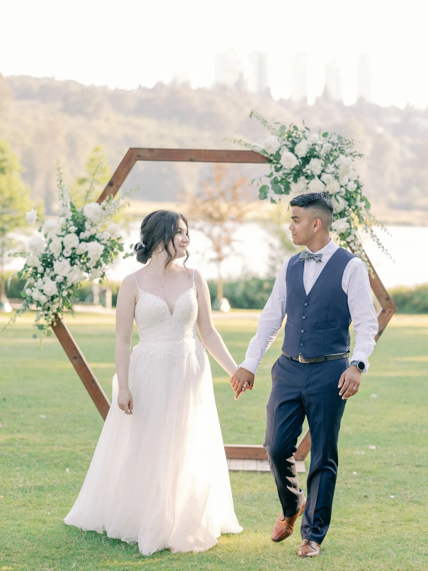 Chiara and Dennis 💕 

deminphotography.com

#vancouverweddingphotography  #vancouverweddingphotographer #weddingphotography #wedding #bride