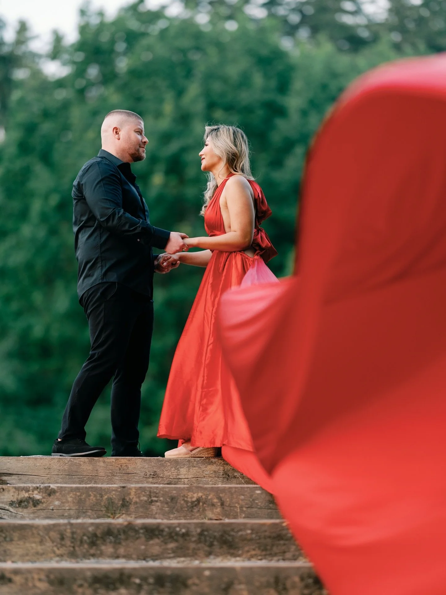 K + S 💍 / Look at this dress! 

deminphotography.com

#vancouverweddingphotography  #vancouverweddingphotographer #weddingphotography #engagement