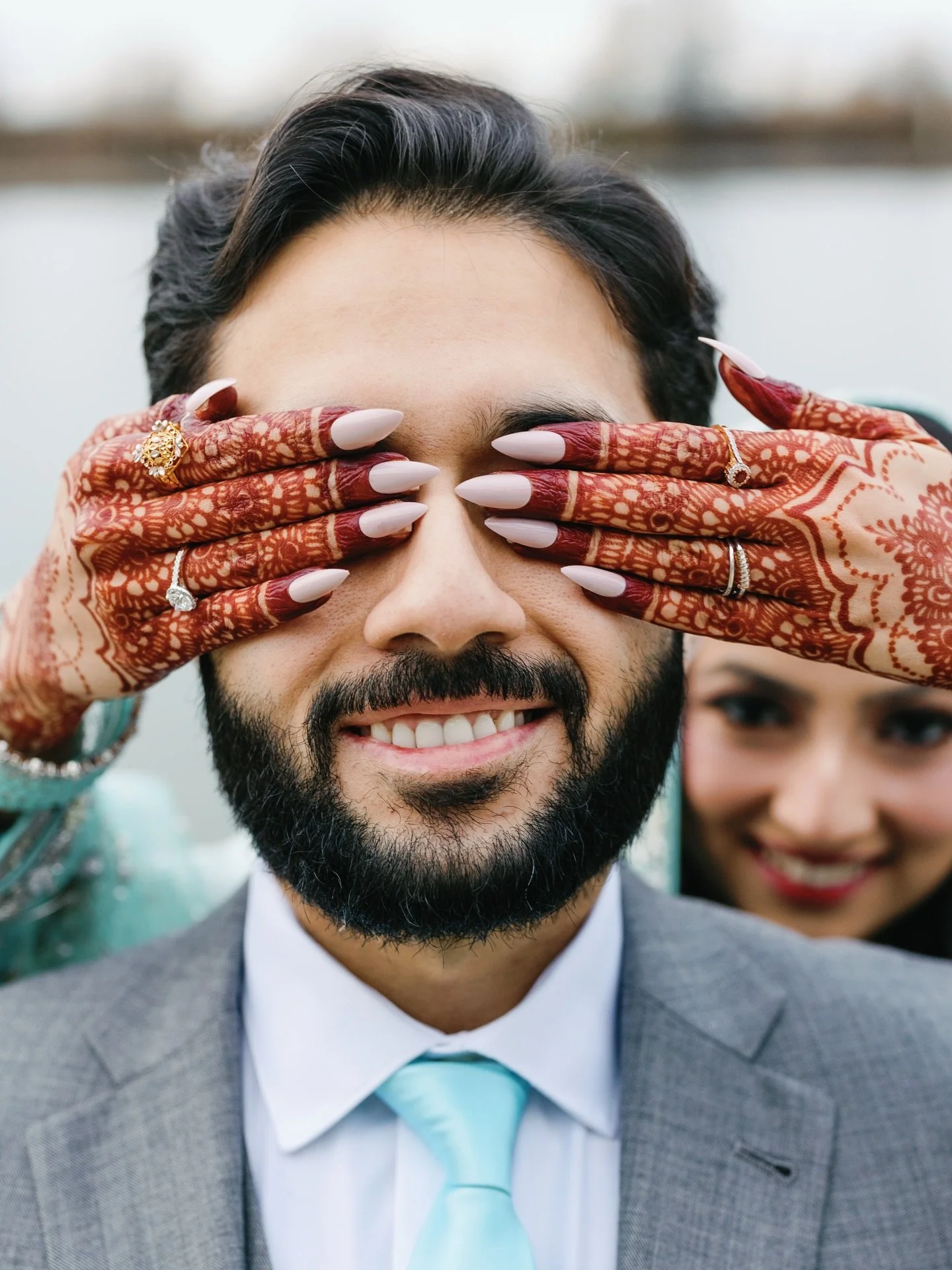 Dania and Fahad 💕