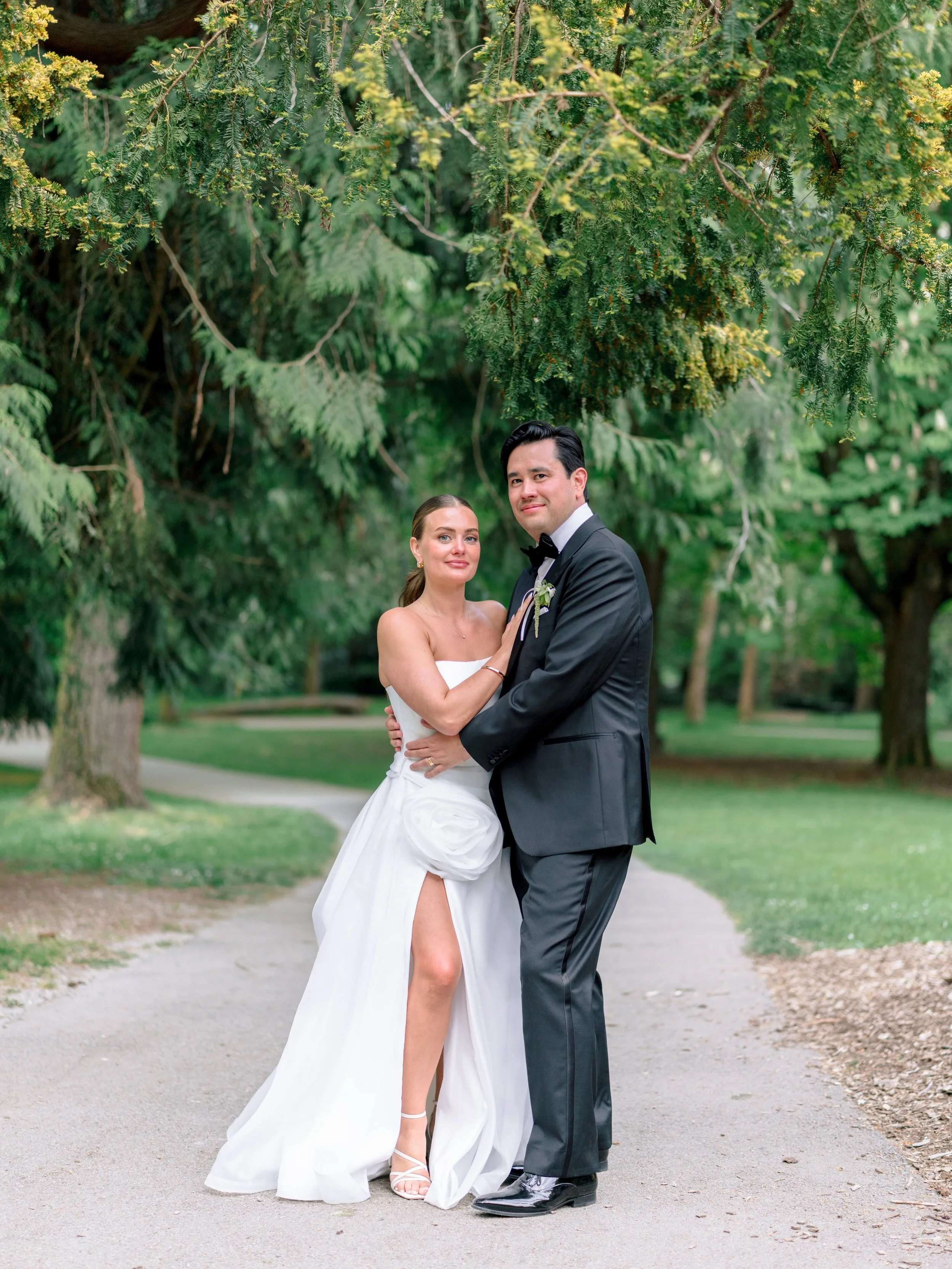 C + S 💕 stunning wedding at @stanleyparkpav 

deminphotography.com

#vancouverweddingphotography  #vancouverweddingphotographer #weddingphotography #wedding #bride