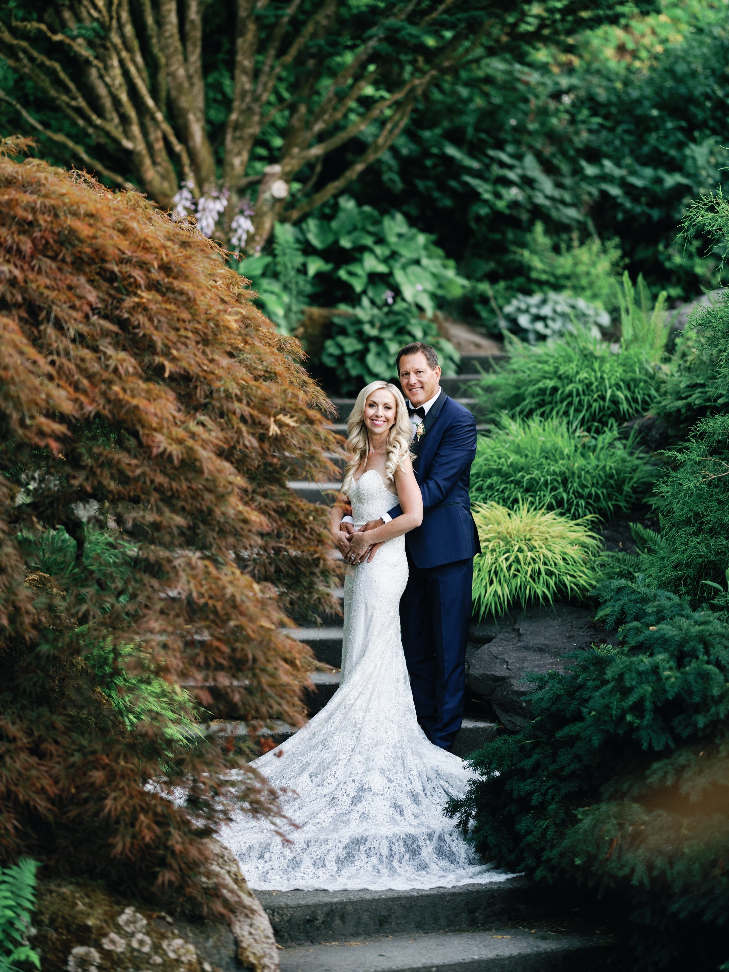 H + D in a beautiful garden 

deminphotography.com

#vancouverweddingphotography  #vancouverweddingphotographer #weddingphotography #wedding #bride
