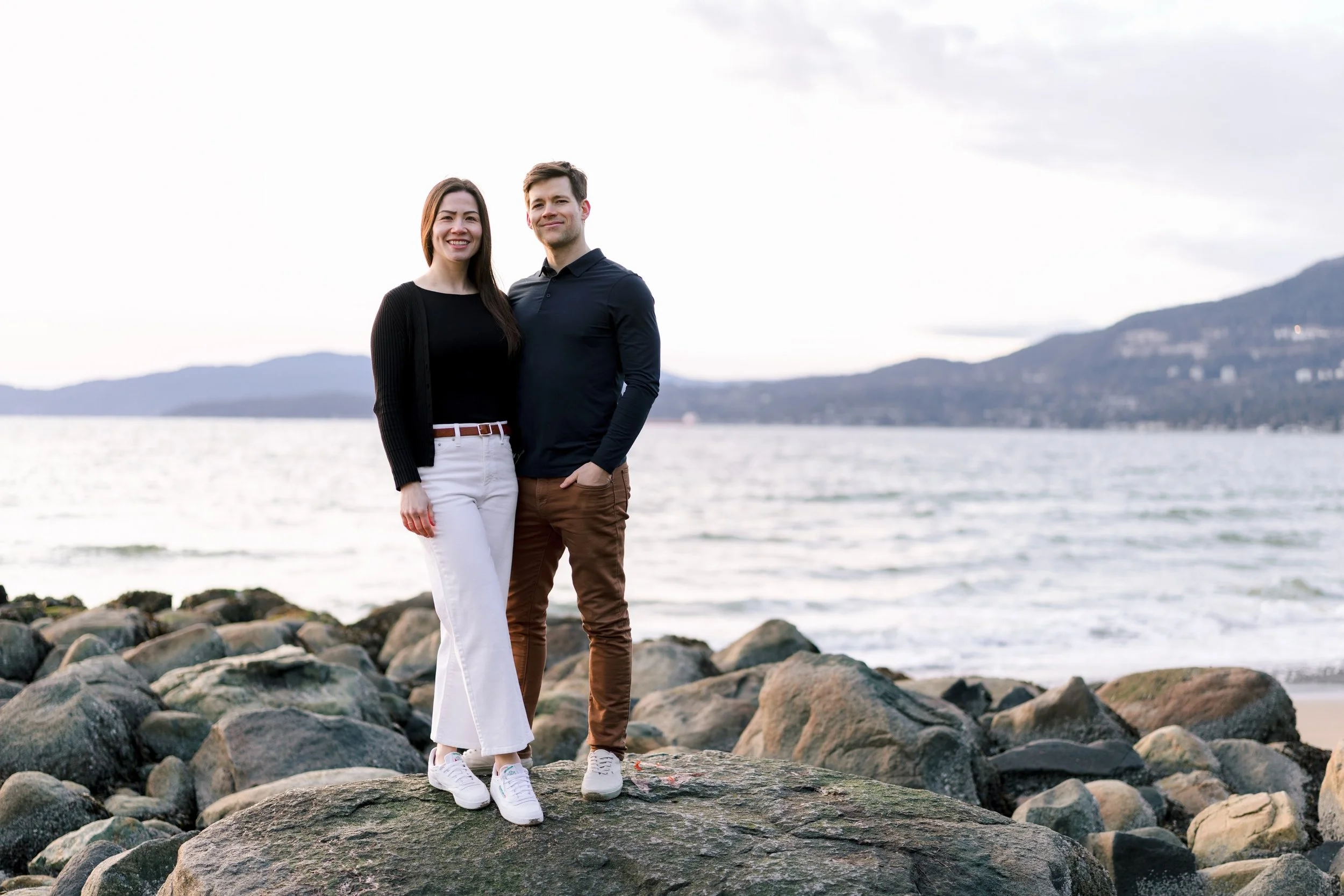 T + B 💍 engagement session 

deminphotography.com

#vancouverweddingphotography  #vancouverweddingphotographer #engagement #engaged