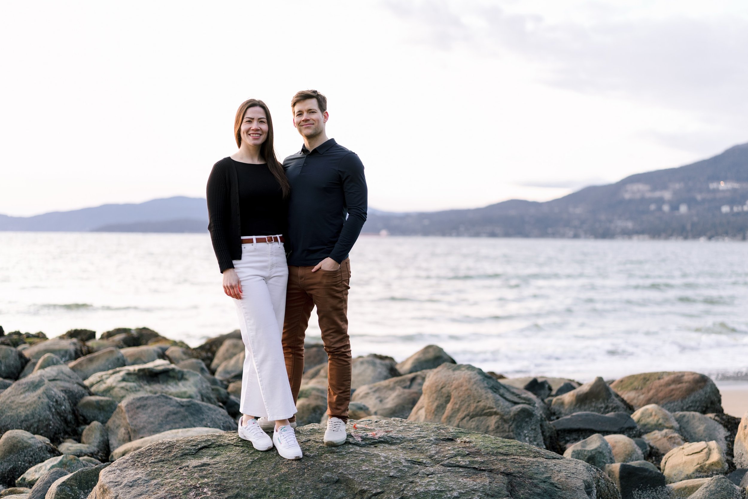 T + B 💍 engagement session 

deminphotography.com

#vancouverweddingphotography  #vancouverweddingphotographer #engagement #engaged