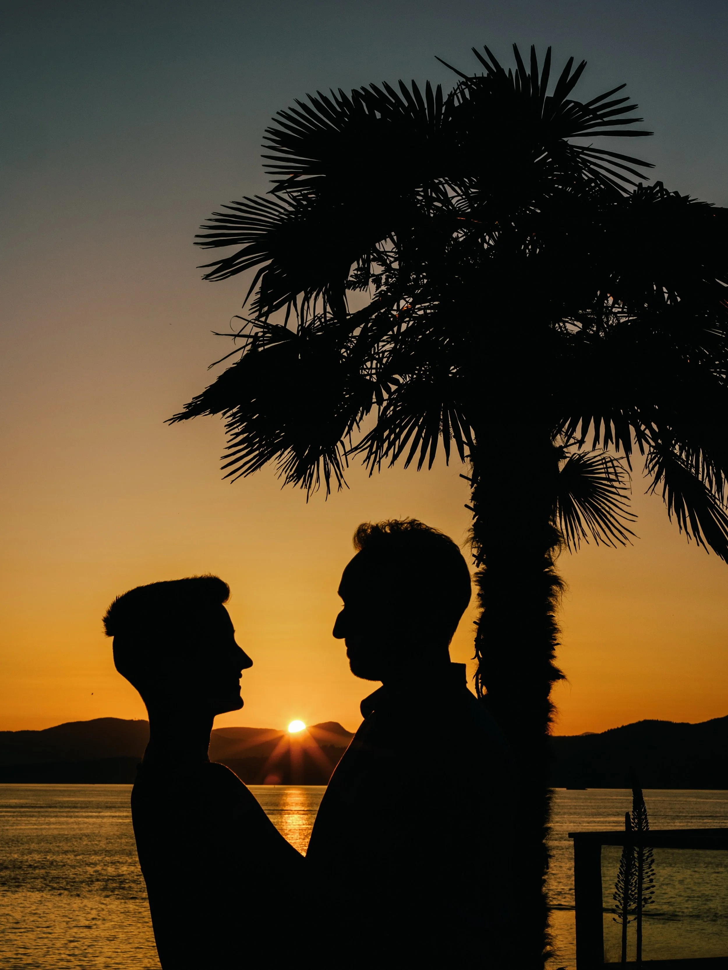 Golden hour moment with Bri and Walker 💍 

deminphotography.com

#vancouverweddingphotography  #vancouverweddingphotographer #engagement