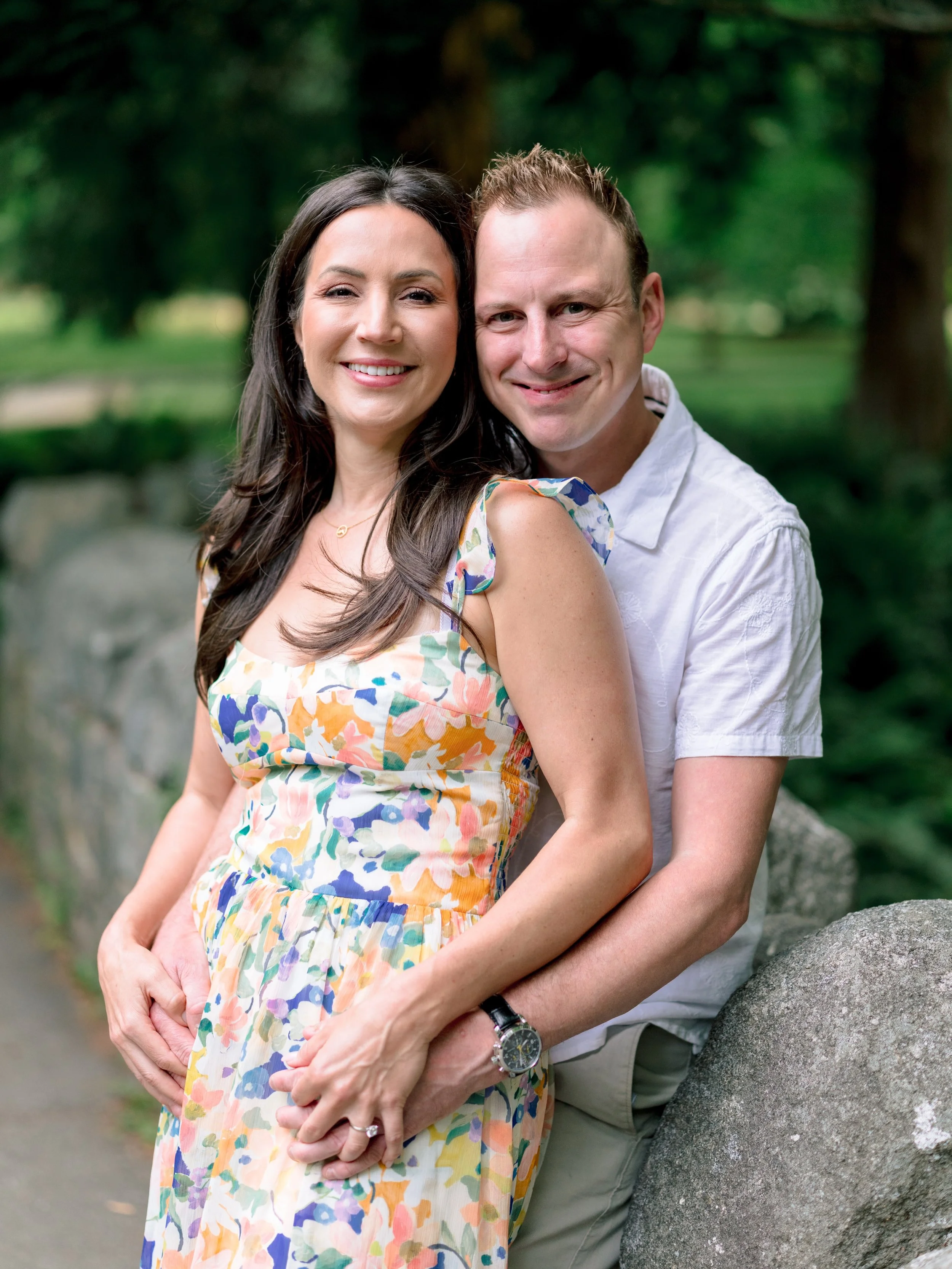 Engagement session with Tina and Brian 💍 

deminphotography.com

#vancouverweddingphotography  #vancouverweddingphotographer #engagement