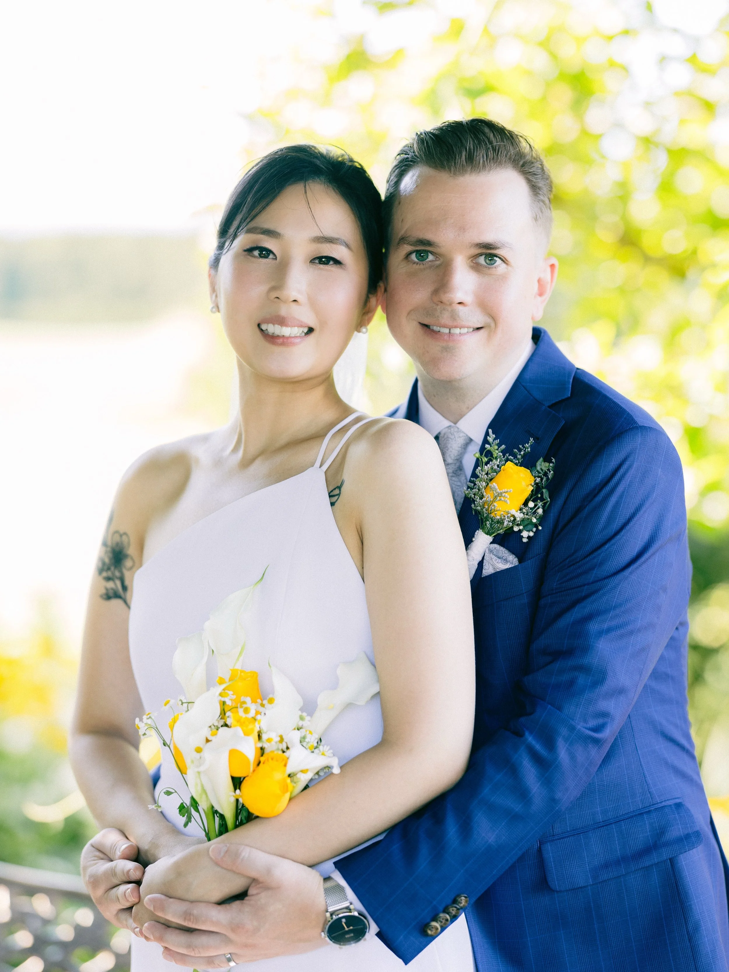 Beautiful wedding day with Sihwa and Cameron 

deminphotography.com

#vancouverweddingphotography  #vancouverweddingphotographer #weddingphotography #wedding #bride