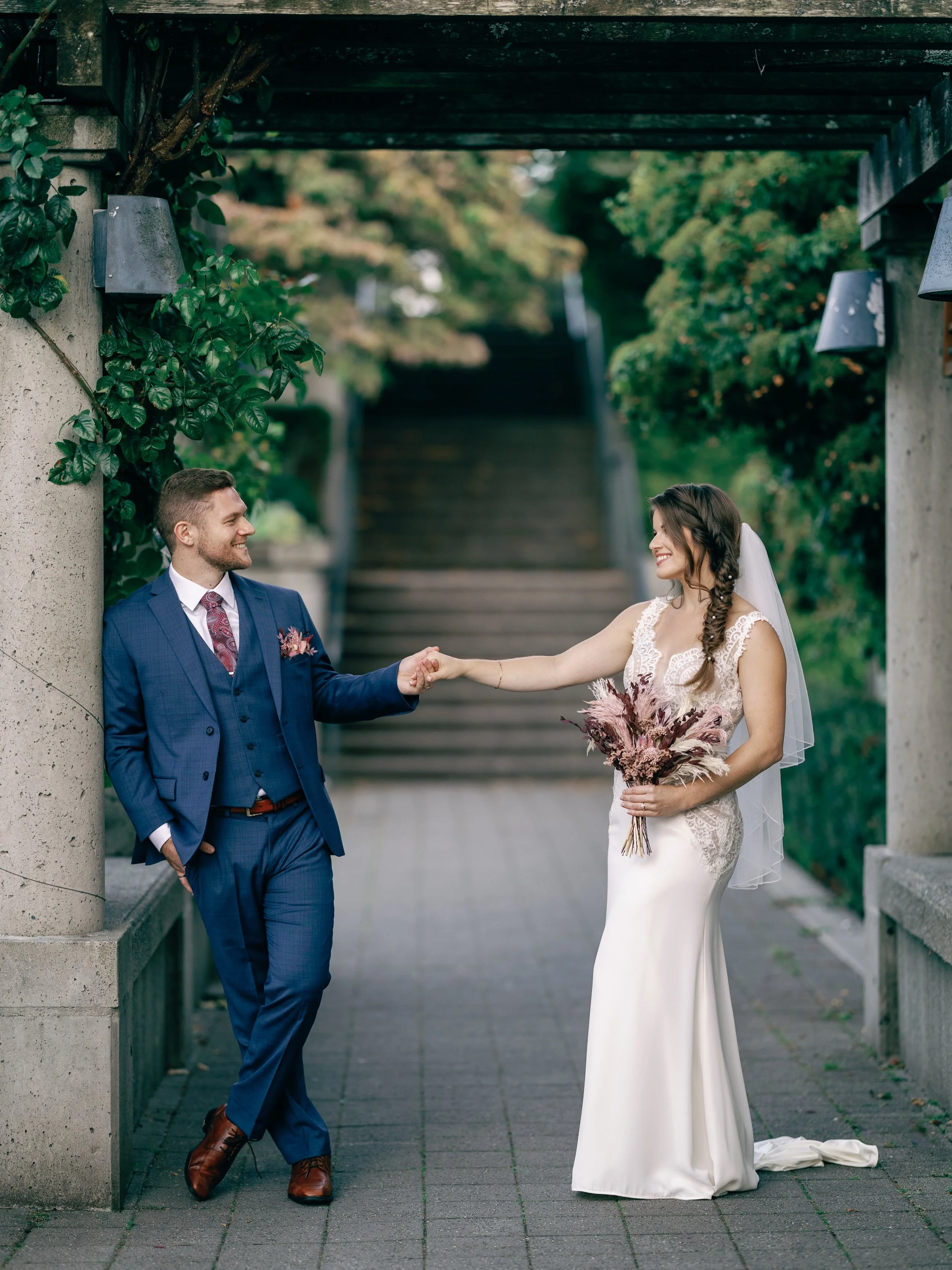Wedding day with Daniella and Sam💕 

deminphotography.com

#vancouverweddingphotography  #vancouverweddingphotographer #weddingphotography #wedding #bride