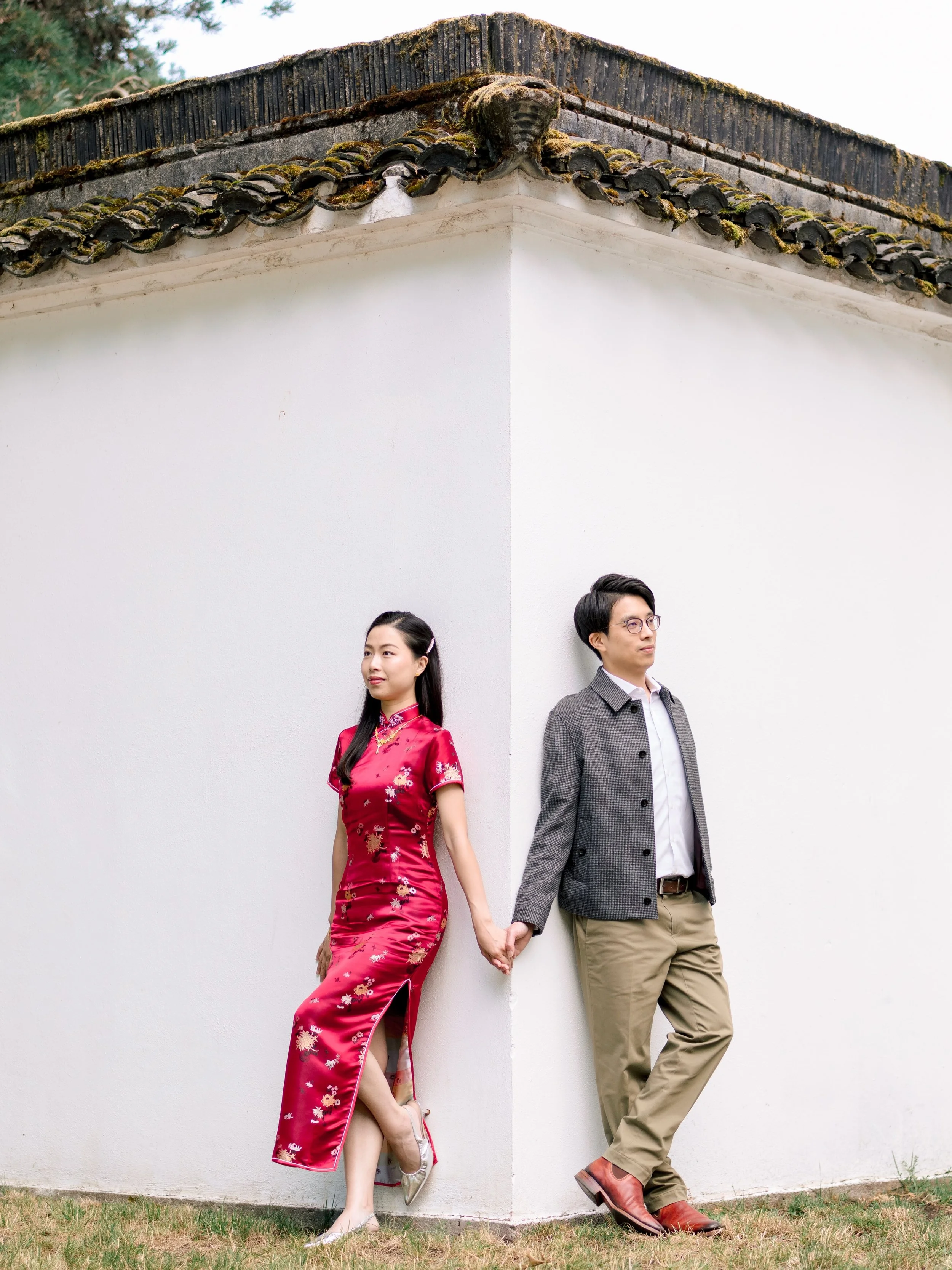 A + J in Chinatown 

deminphotography.com

#vancouverweddingphotography  #vancouverweddingphotographer #engagement #couple