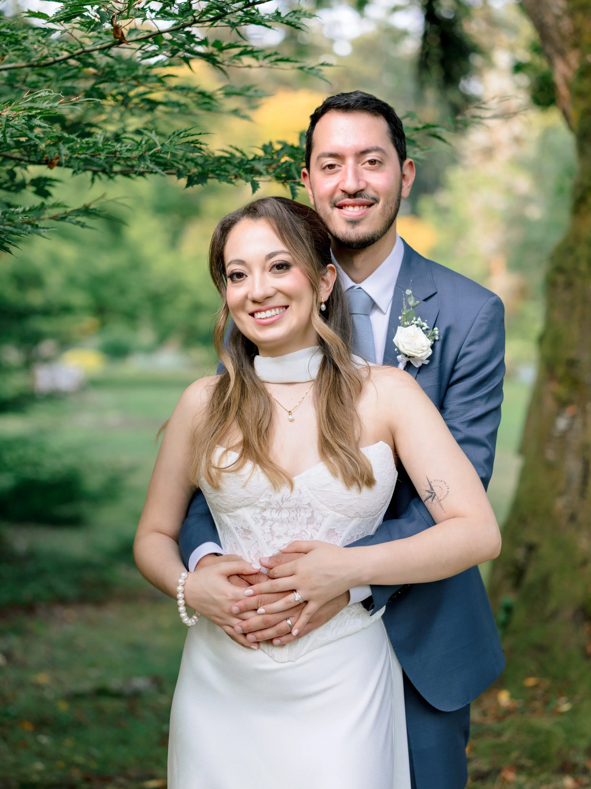 Congrats to Natalia and Marco! 💕 

deminphotography.com

#vancouverweddingphotography  #vancouverweddingphotographer #weddingphotography #wedding #bride