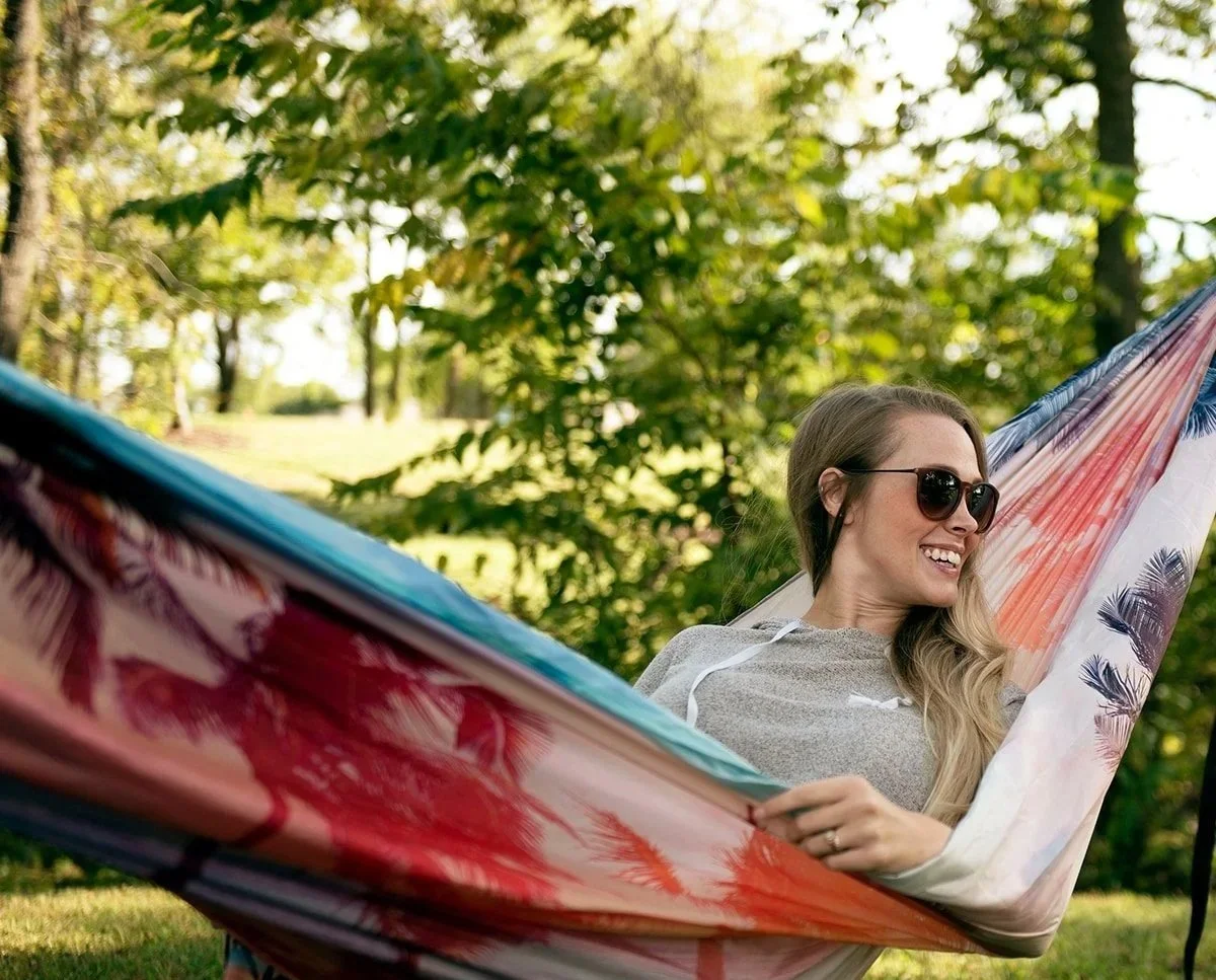 Equip Hammocks