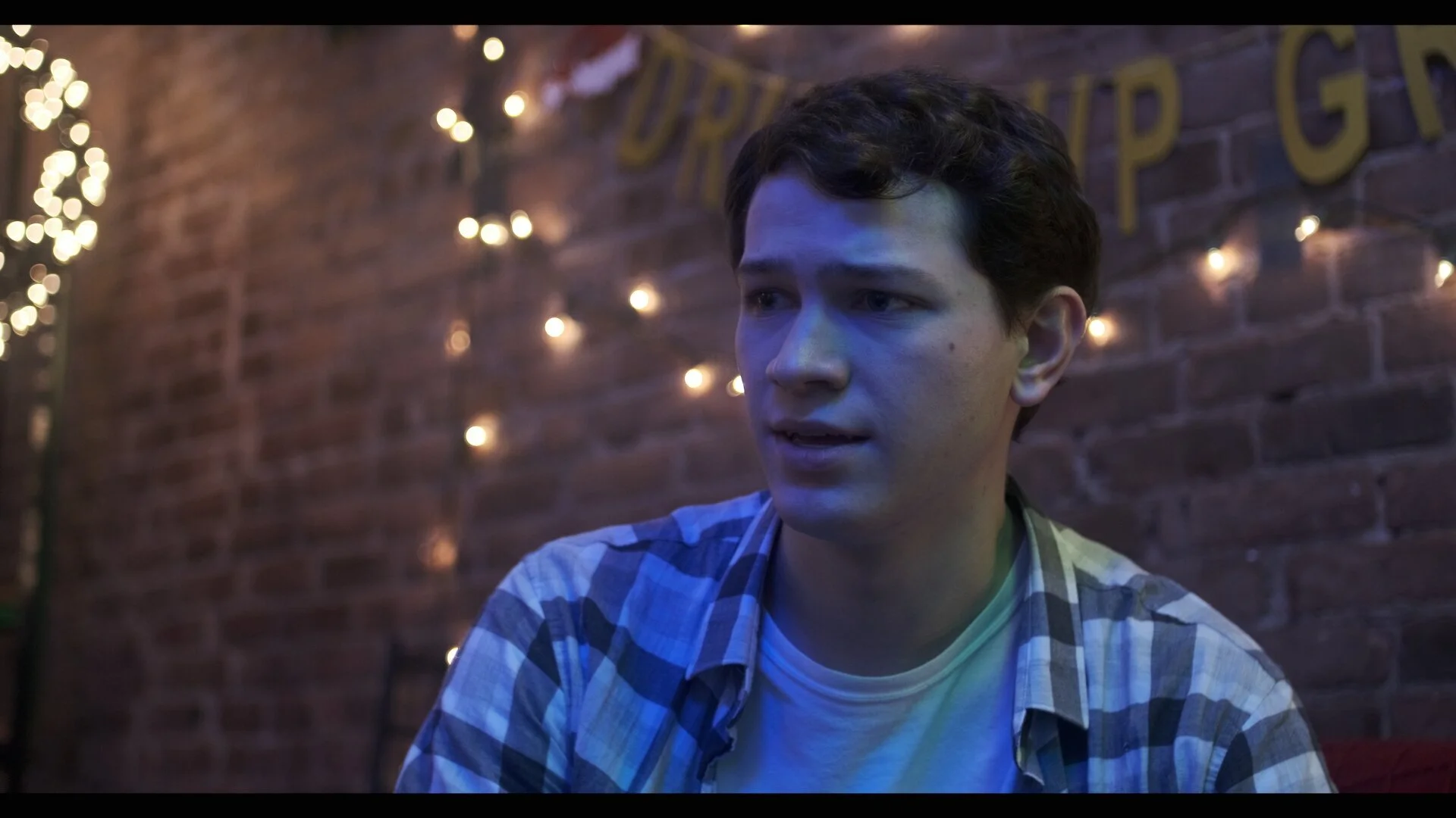 The Last Christmas Party (2020) Four by Three