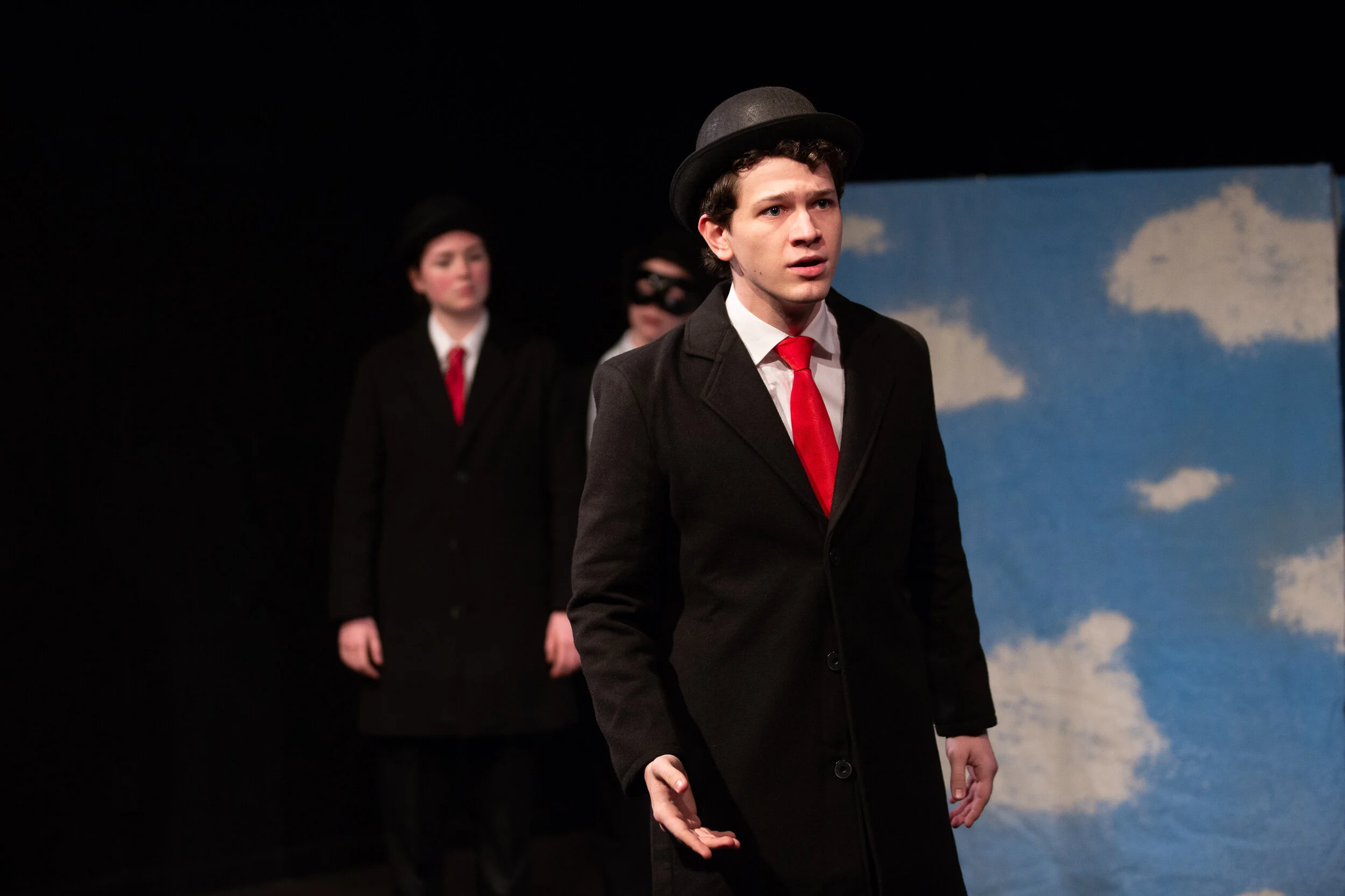 Twelfth Night (2018) Photo by Serena Xu-Ning