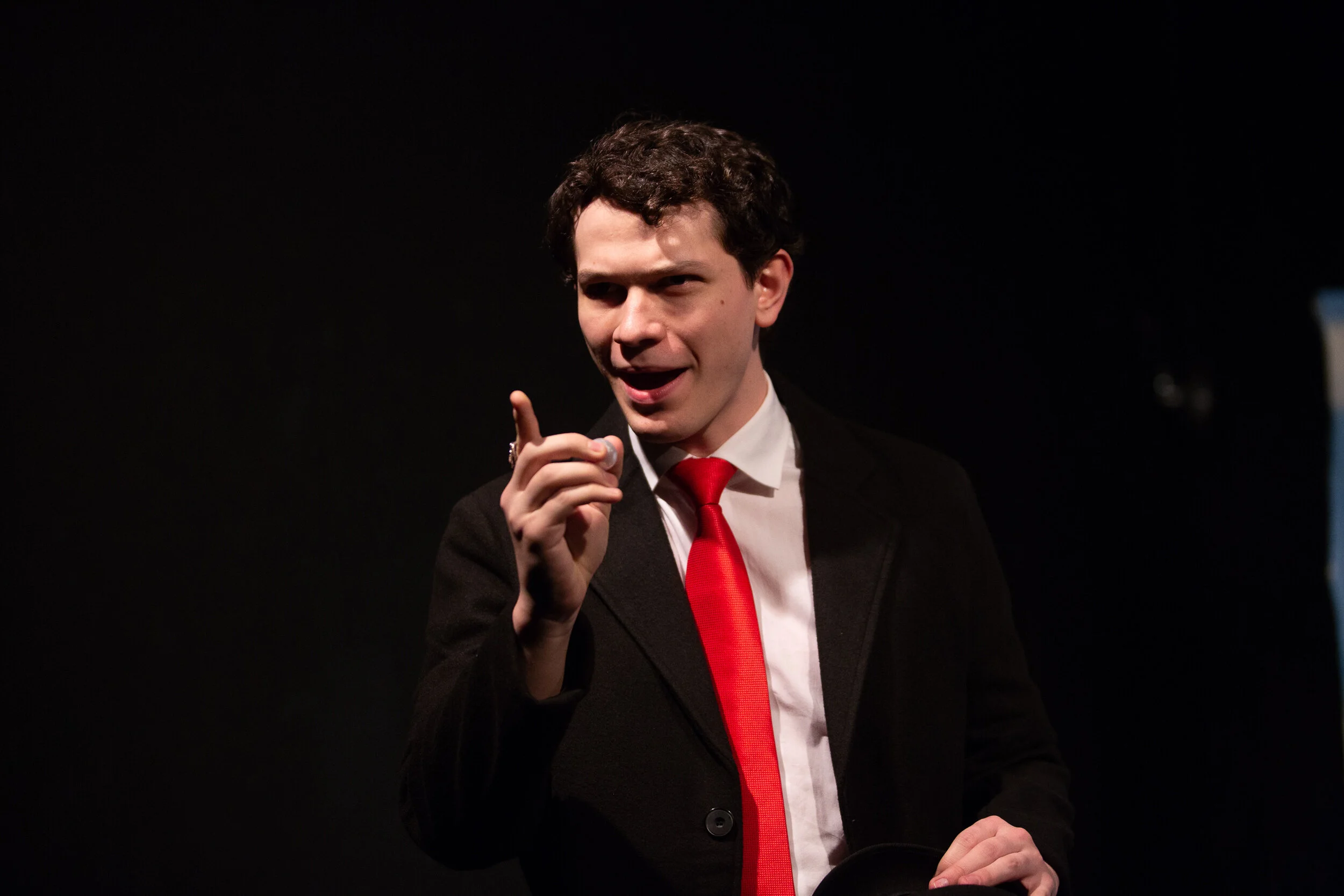 Twelfth Night (2018) Photo by Serena Xu-Ning