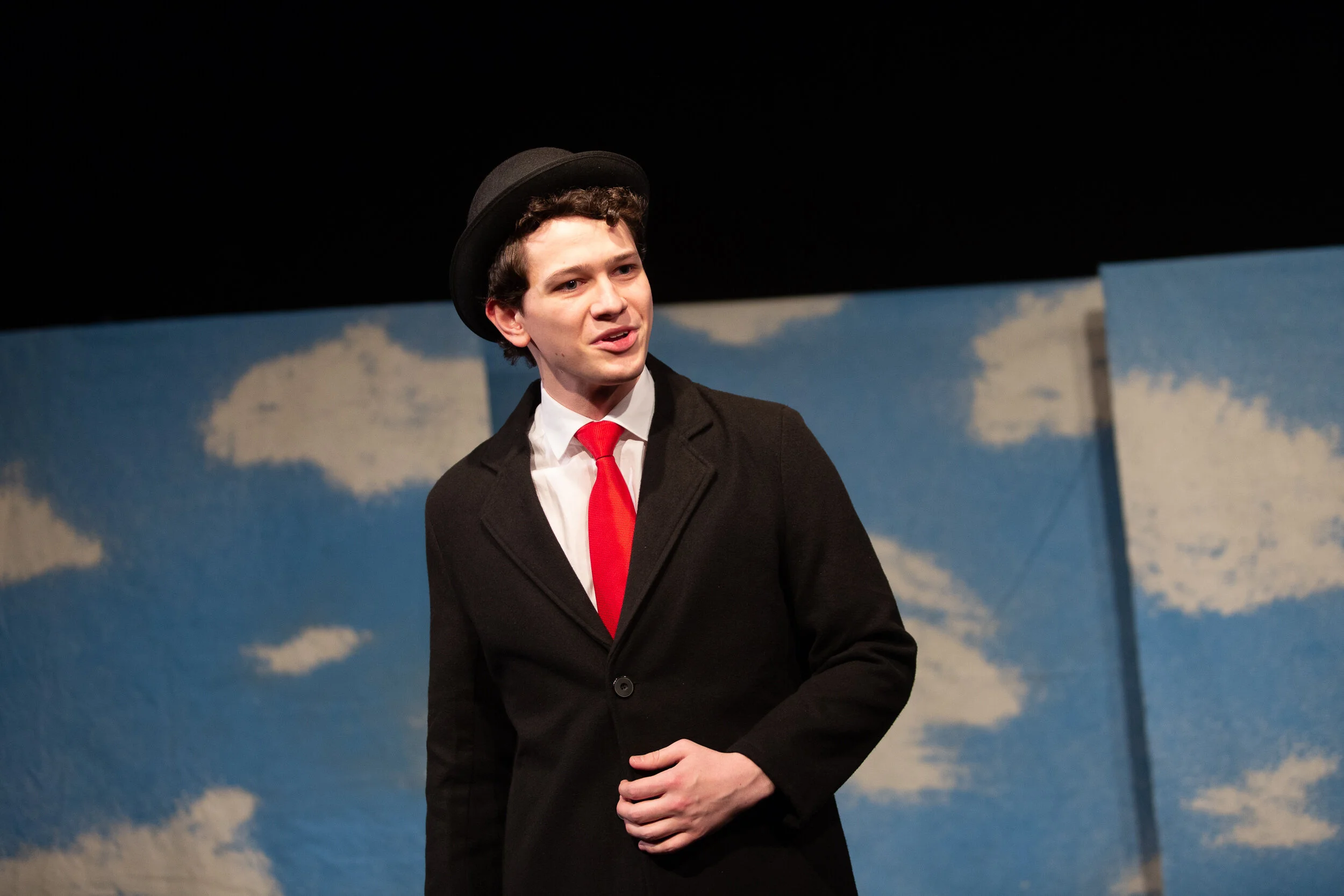 Twelfth Night (2018) Photo by Serena Xu-Ning