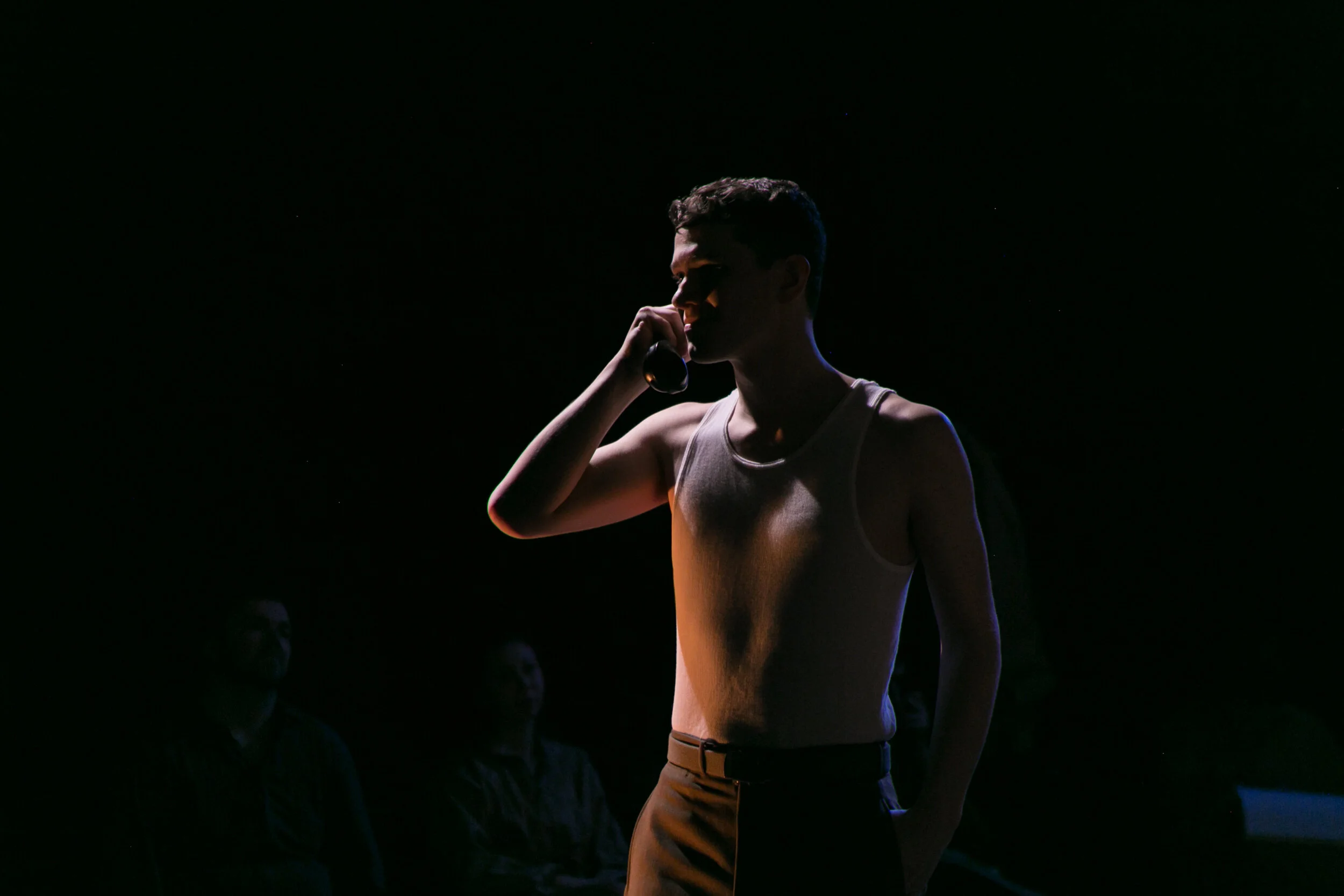 Censored on Final Approach (2018) Photo by Joe Loper