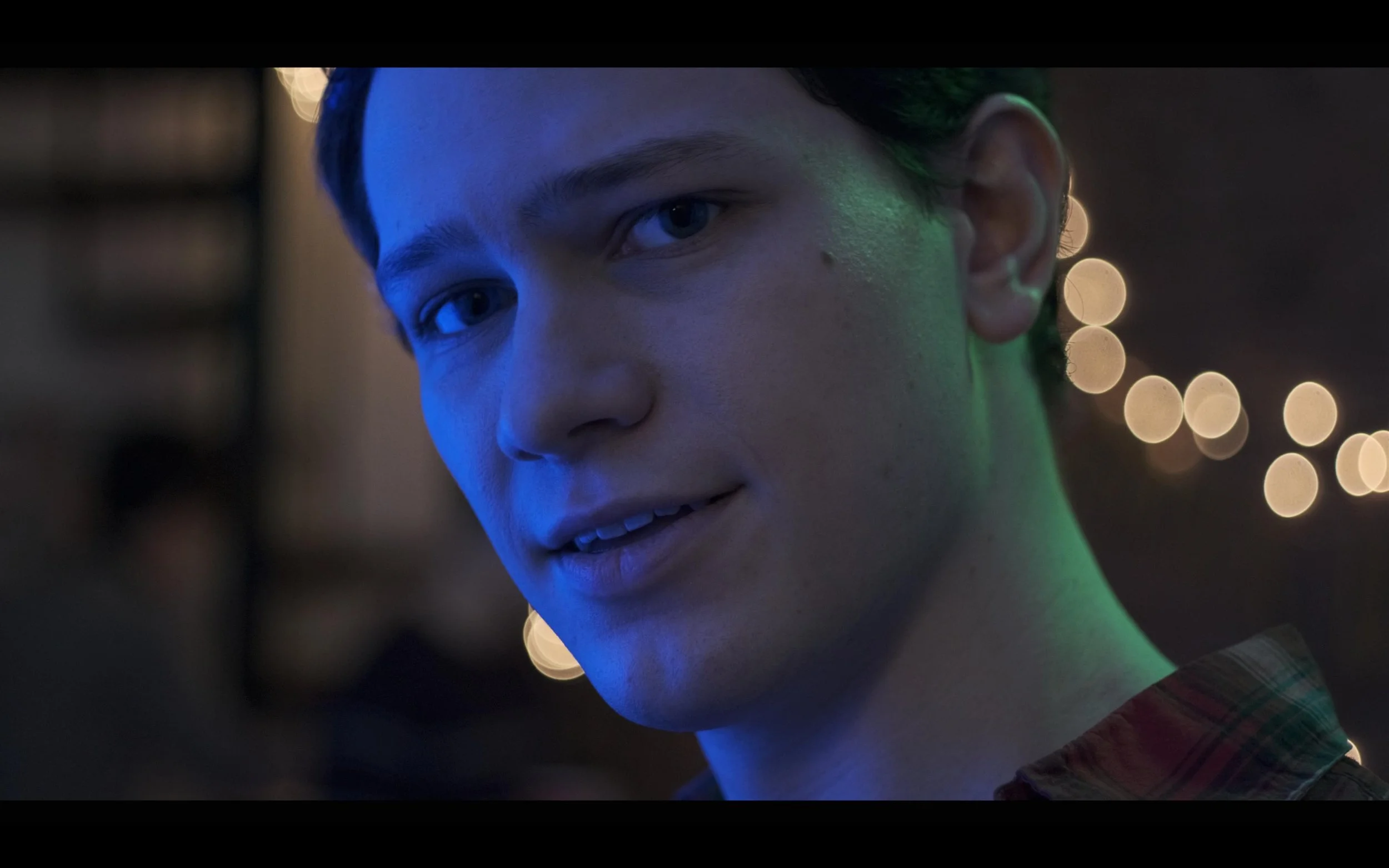 The Last Christmas Party (2020) Four by Three