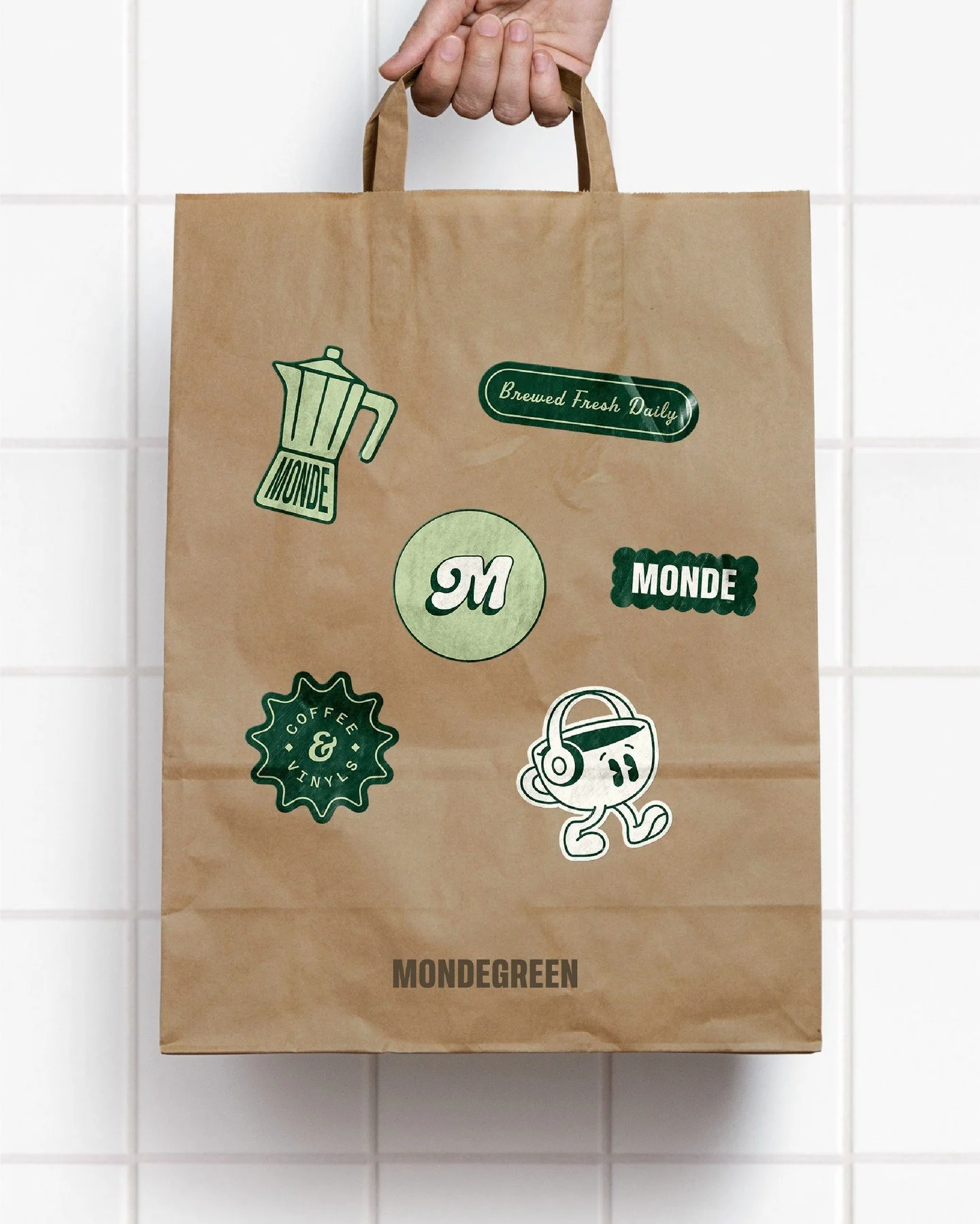 Which sticker are you taking? (the correct answer is all 6)
&bull;
&bull;
&bull;
#branddesign #brandingstudio #brandingagency #aestheticbranding #coffeeshopbrand