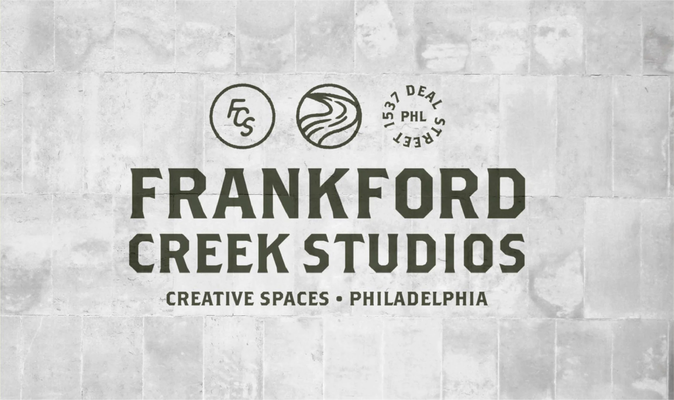 FRANKFORD CREEK STUDIOS — TOV CREATIVE