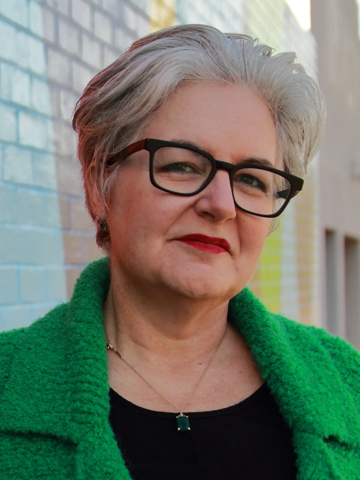 Suzanne Worner - Business Development