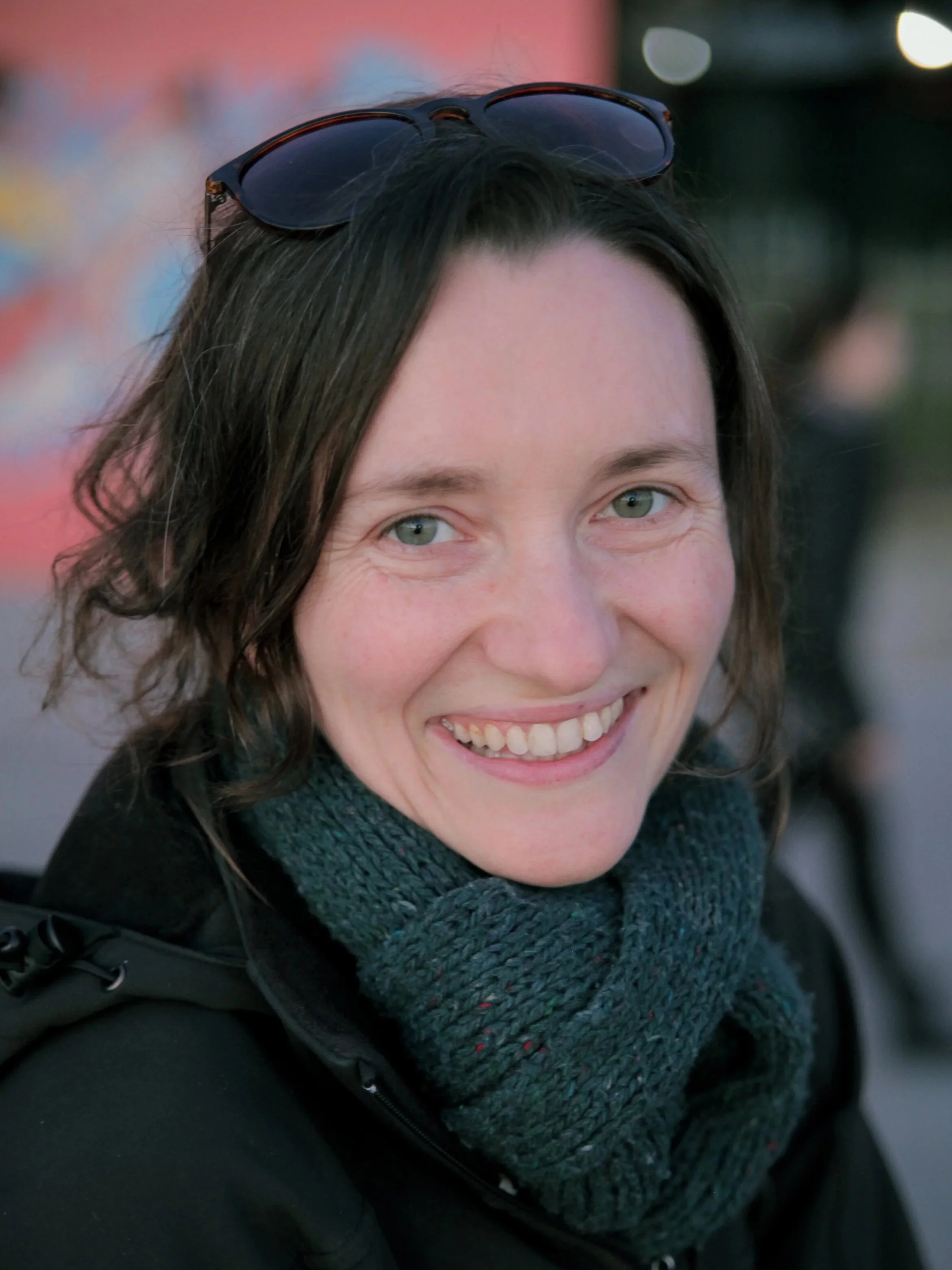 Poppy van Oorde-Grainger - CEO / Creative Director / Board Member