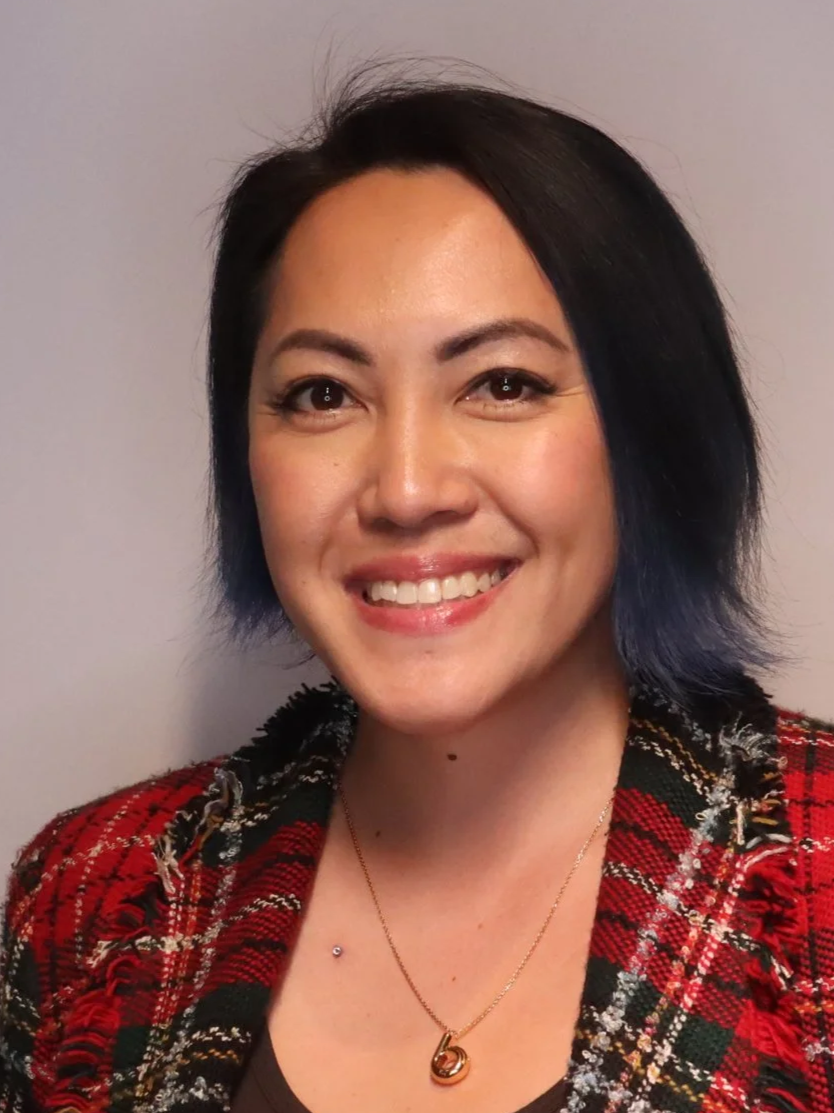 Bec Nguyen - Facilitator