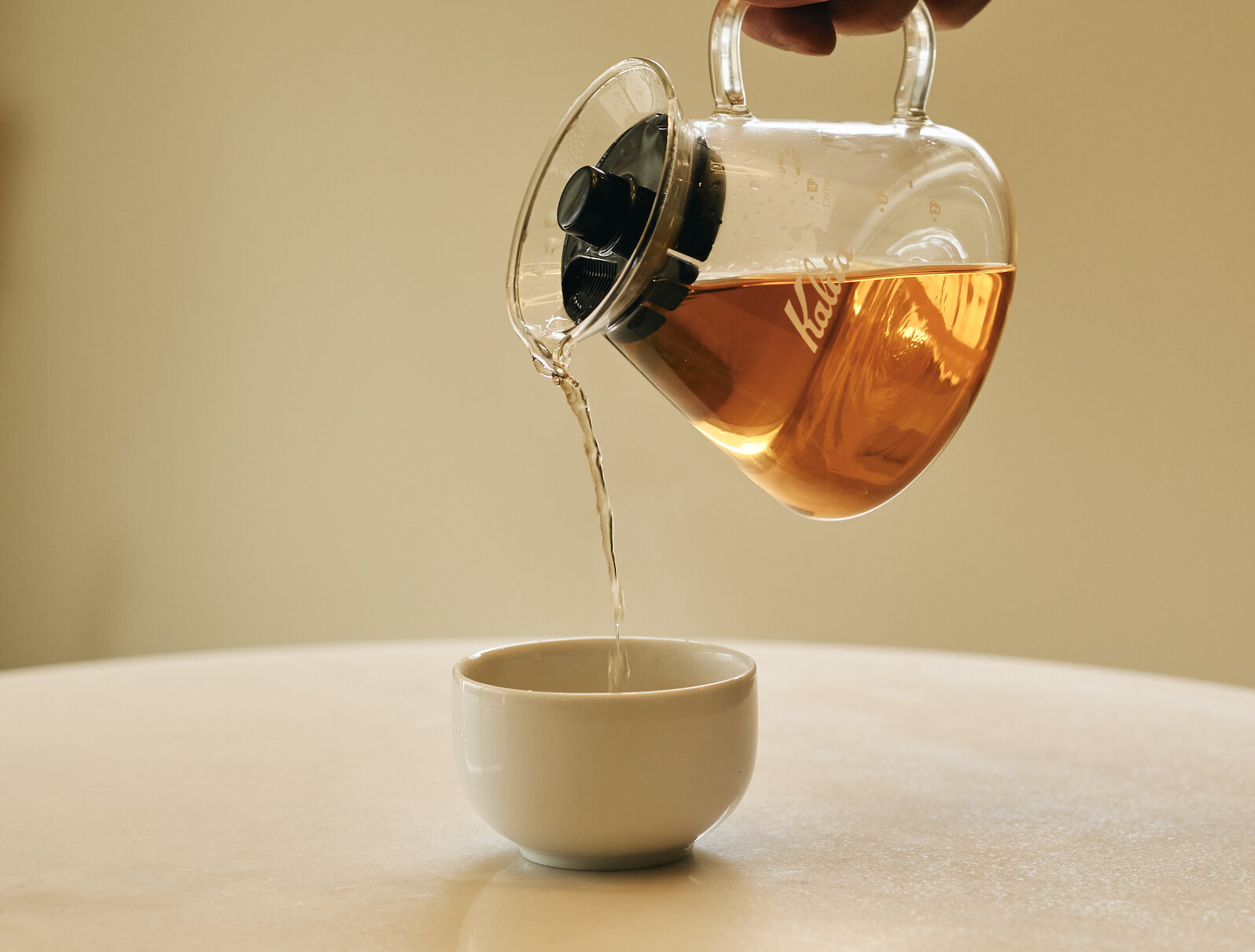 Developing a Pour Over Technique — Gargantuan Tea