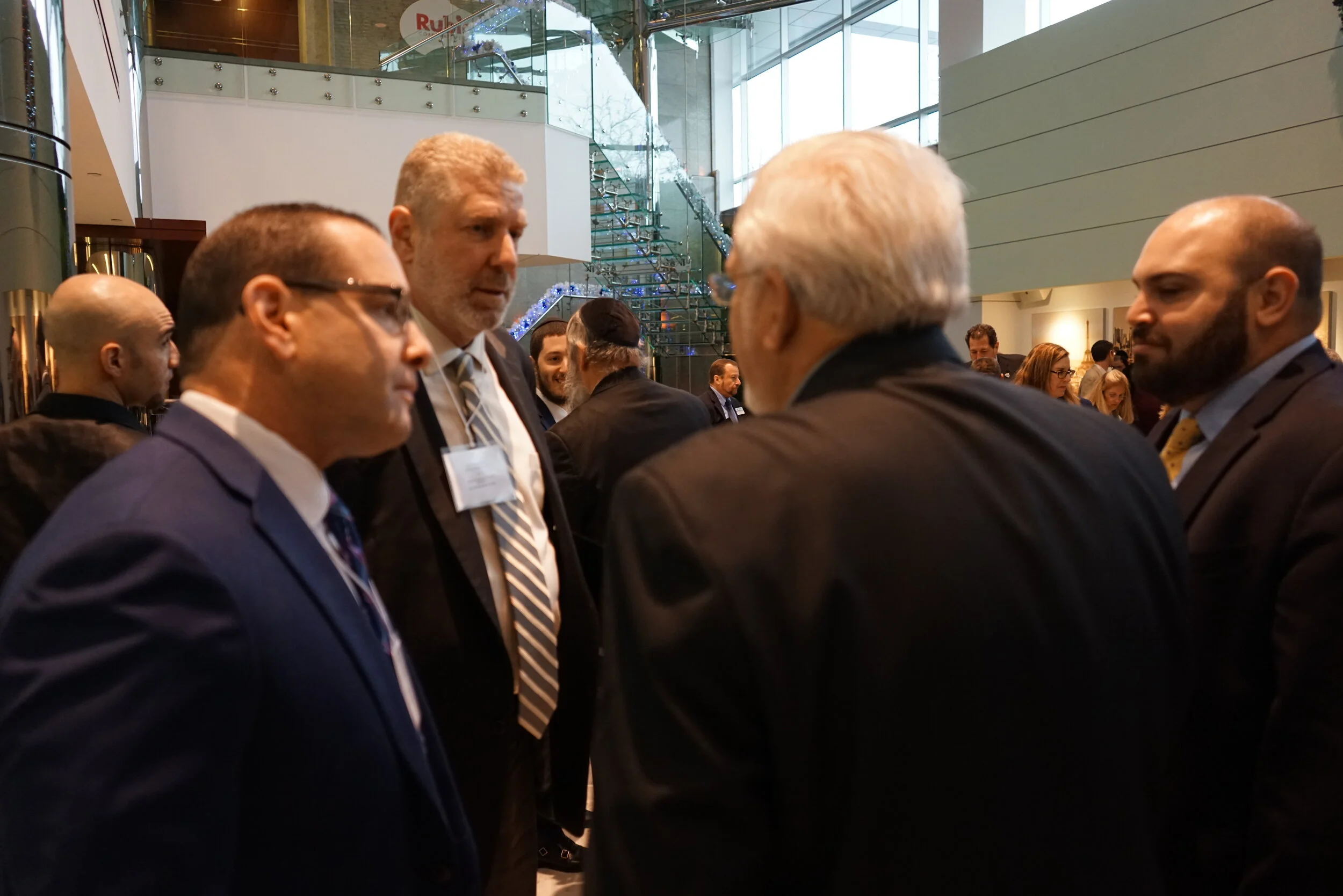 JEWISH PRESIDENTS ORGANIZATION