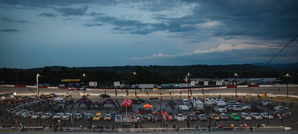 Tennesee Rally Racing Overmountain Rally - Penultimate Round of 2026 ARA National ...