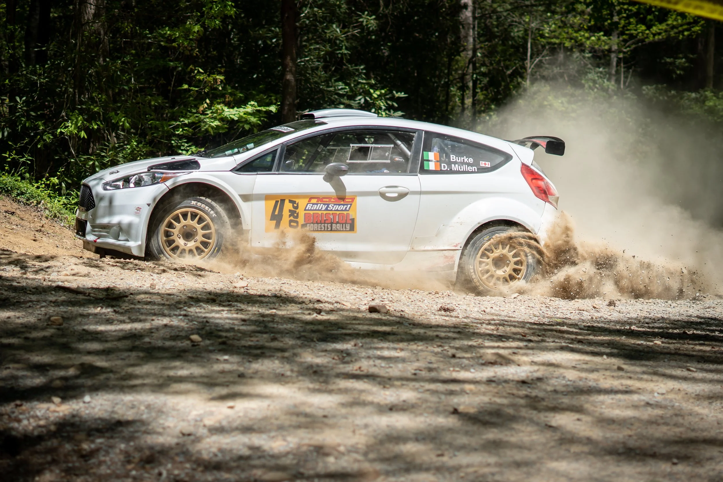 Services 2 — Overmountain Rally Tennessee