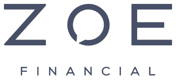 ZOE Financial logo