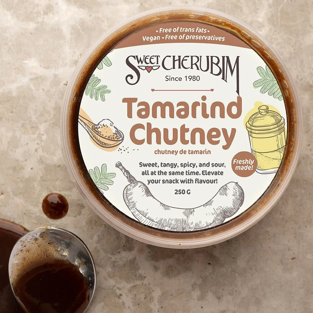 Dips, dressing and sauces. Loved designing all the labels for this fantastic range at Sweet Cherubim