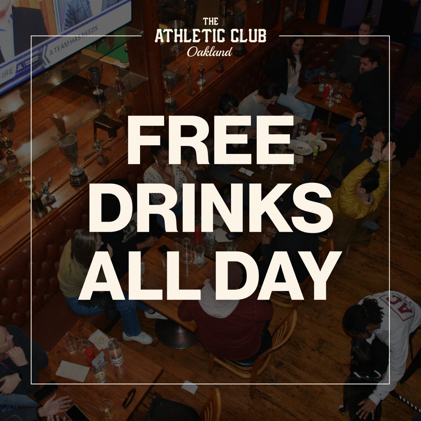 You can say this month is off to a strong start. 😜

#theathleticcluboakland #athleticcluboakland #theacoakland