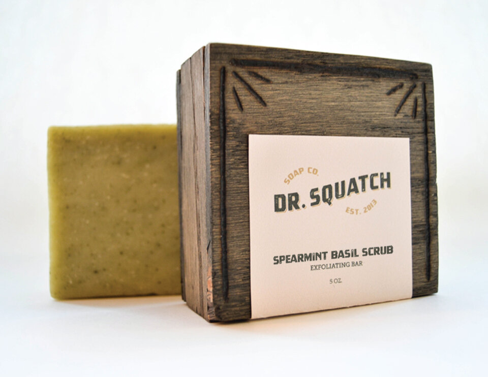 Dr. Squatch Soap – Elle's Tique