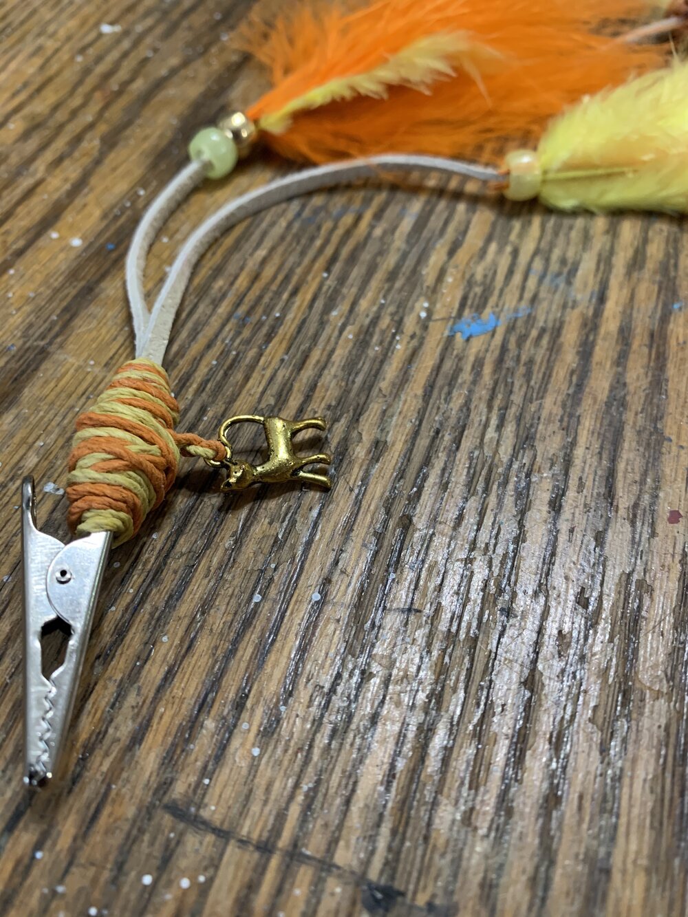 feather roach clip products for sale