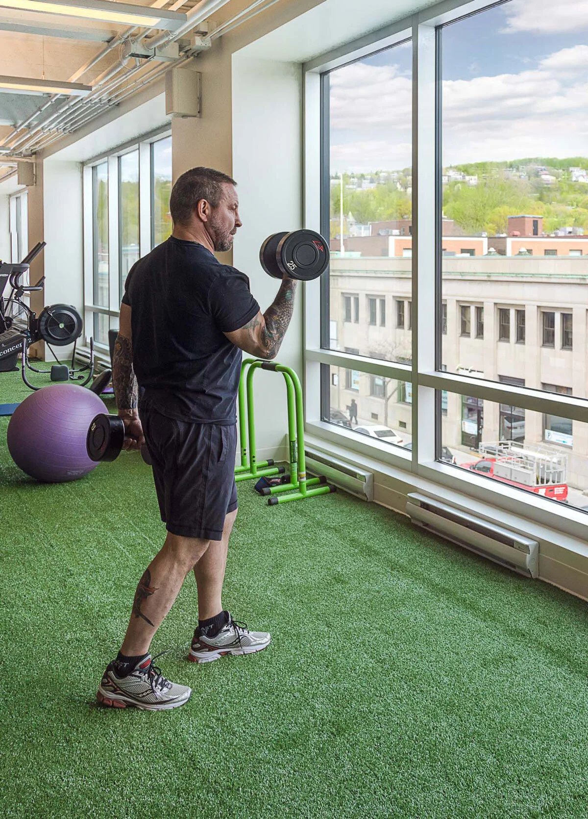 Vic Studios - Private fitness studios