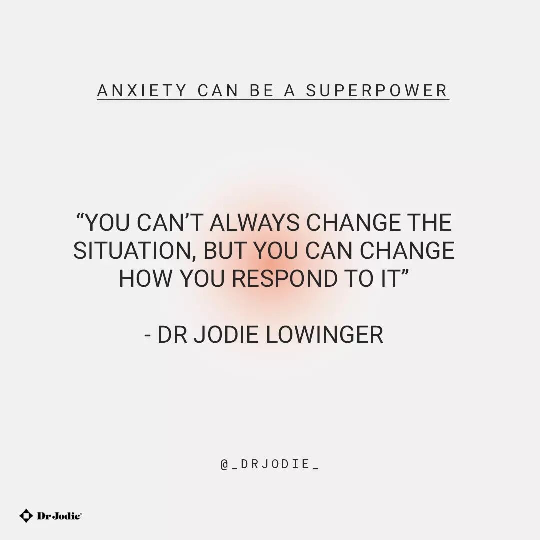 '#Didyouknow approximately 1 in 4 Australian adults, children and adolescents experience anxiety at clinical levels in their lifetime!? 🤯

To give you an understanding of just how serious this is, it is anxiety so extreme that it prevents them from 