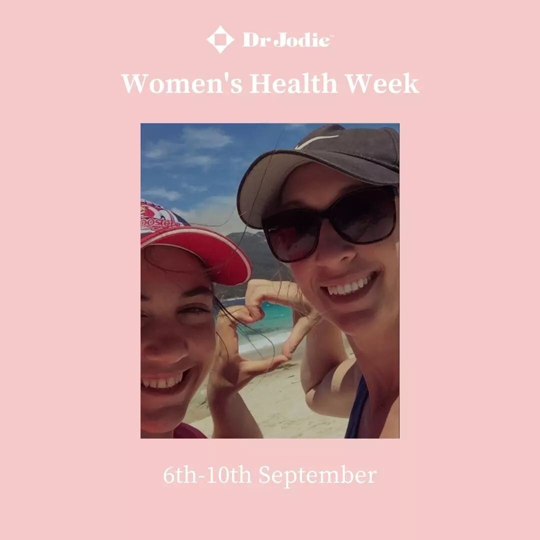 This week we celebrate @jeanhailes #Women&rsquo;sHealthWeek, designed to boost the health and well-being of women and gender-diverse people.&nbsp;

#Didyouknow Anxiety affects one in three women at some stage in their life? 🛟

Although the experienc
