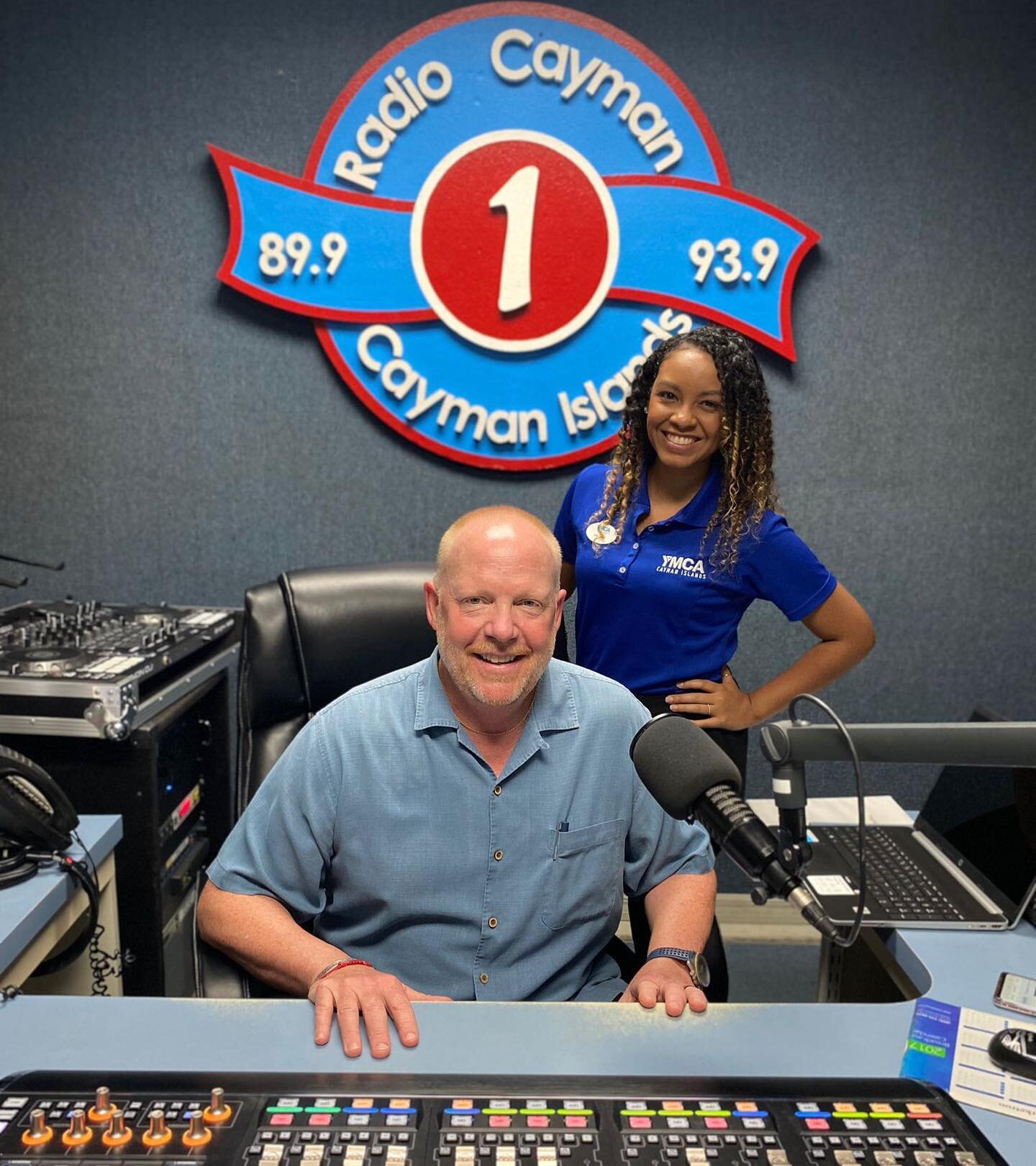 Thank you to @radiocayman !

YMCA CEO Jeff Peterson and Marketing Assistant Valery Davis joined &ldquo;OC&rdquo; for the Business Buzz on 89.9!

They spoke about all of the Y&rsquo;s programs and highlighted Little Leagues registration for the 2023 s