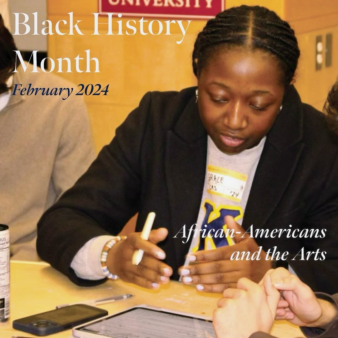 This month we celebrate National Black History Month, a time to honor Black Americans and the contributions and legacies they have made towards American history through their struggles for equality and freedom.

In Alpha Kappa Psi Nu Chapter, we are 