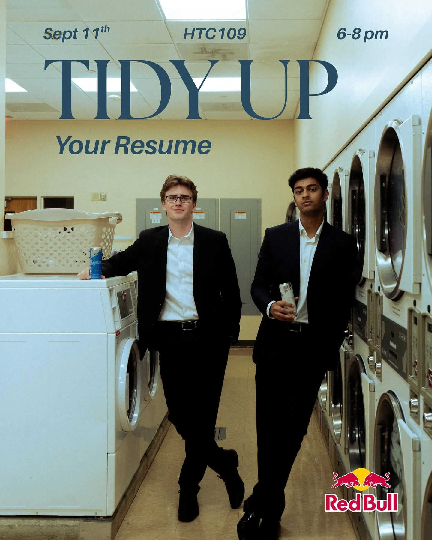 FINAL OPEN RECRUITMENT EVENT: RESUME NIGHT
Howard Thurman Center 109
6&ndash;8 PM 🕴🏻

Bring 4&ndash;5 hard copies of your resume and a pen. Don&rsquo;t worry if your resume isn&rsquo;t perfect, seniors Juan and Jonathan will lead a hands-on worksho