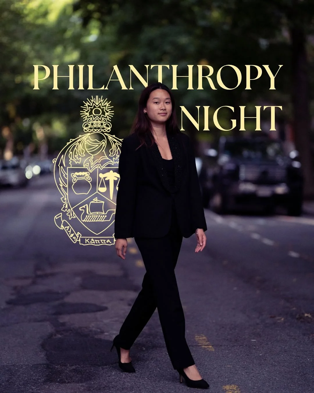 Philanthropy Night tonight🕴🏻see you at 6 pm

Learn from our Community Service Director, Grace, about service as a core value within AKPSI.

#bostonuniversity #akpsi #buakpsi #exceeedeverywhere
