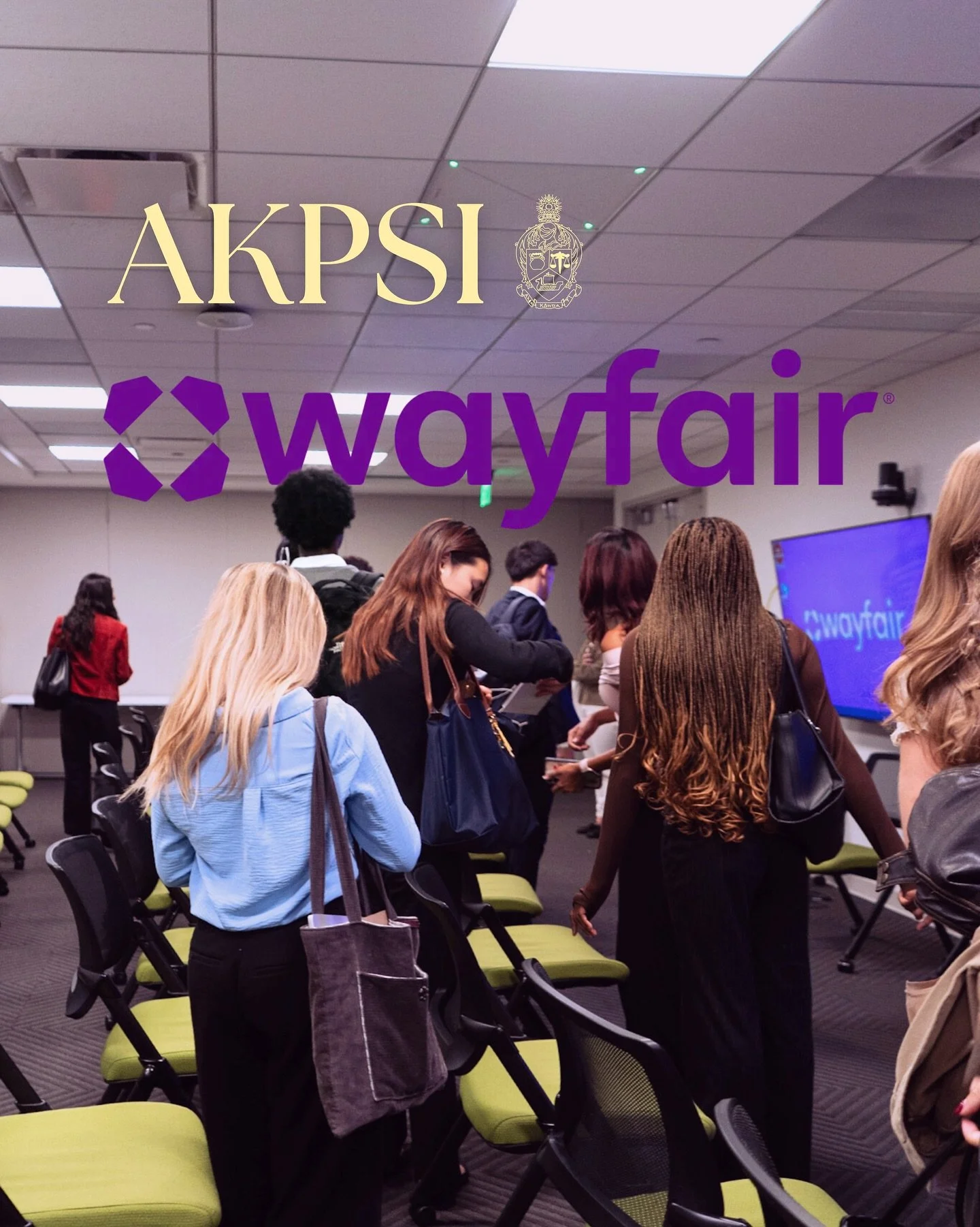 This week, LINK Marketing Group visited Wayfair&rsquo;s Boston headquarters for an inside look at how their marketing teams bring the brand to life! Brothers toured the office, met with recruiters, and heard from professionals on the Rewards, Televis