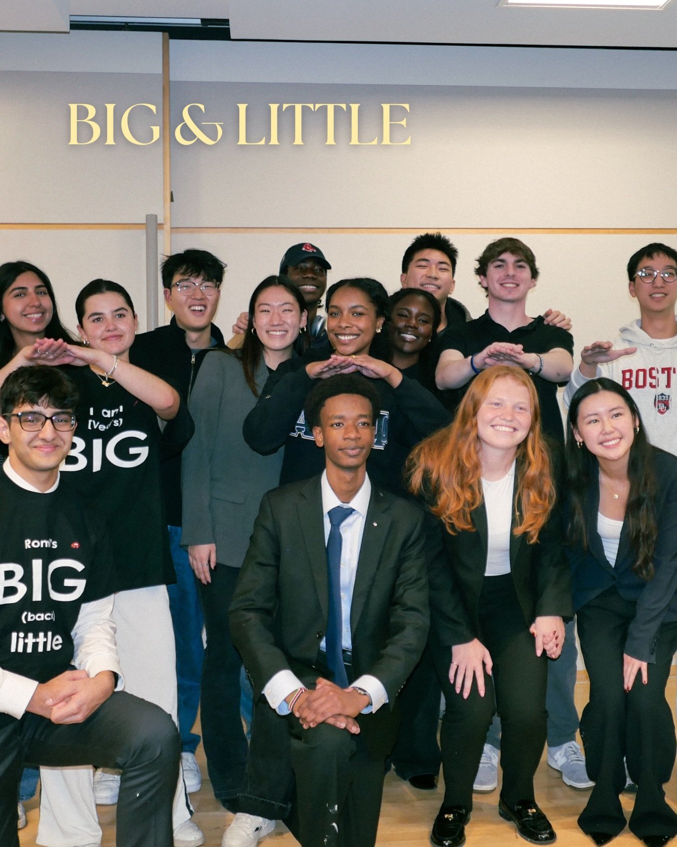 Fall 2025 Big/Little reveal is here. We&rsquo;re excited to see our families grow with the Alpha MUs! 🧑&zwj;🧒🧑&zwj;🧒&zwj;🧒

#bostonuniversity #akpsi #buakpsi