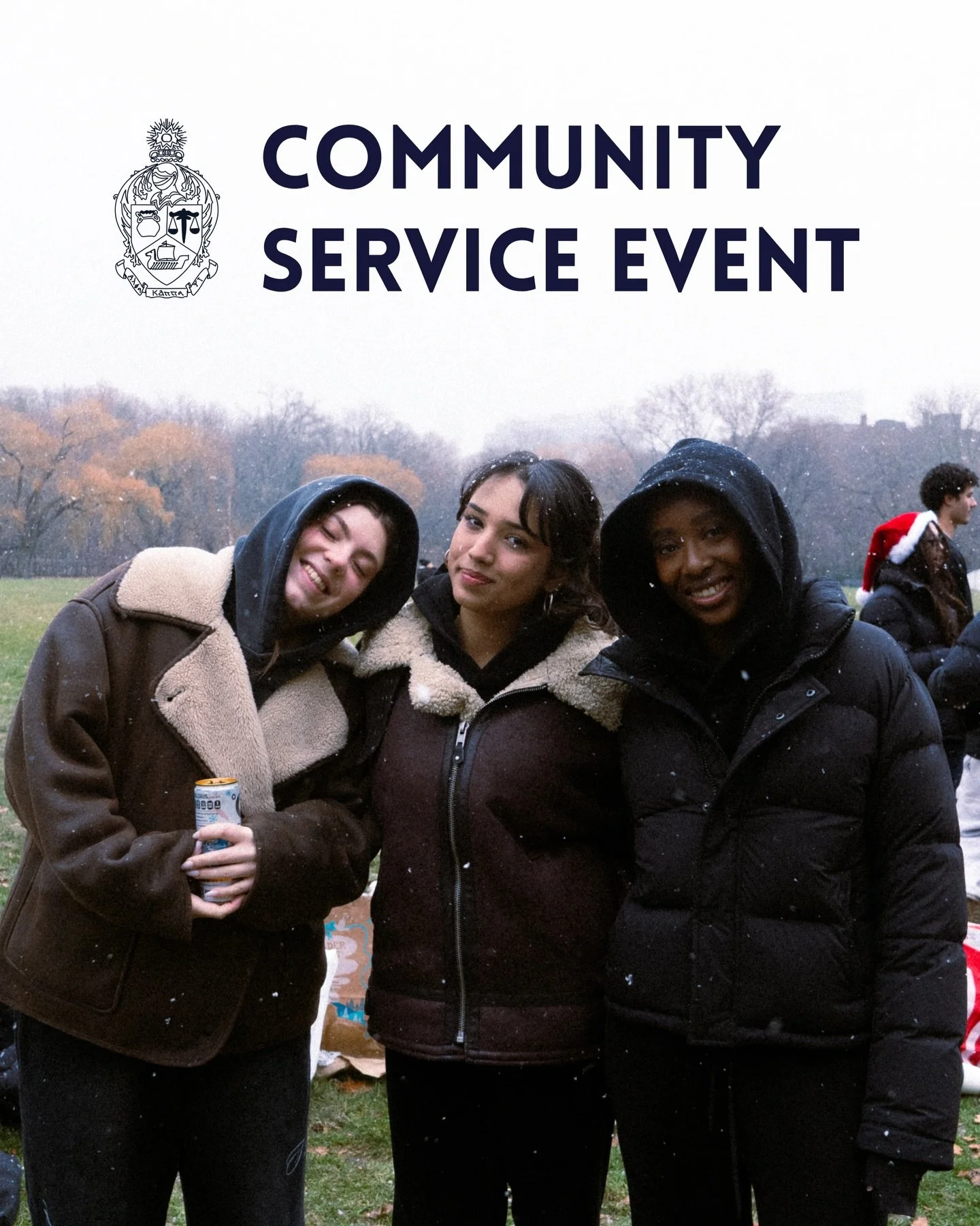 Service is one of our fraternity&rsquo;s core values, and our bi-annual community service event was a reminder of what that means. It was an opportunity to spend time together while giving back to our Boston community through the funds raised and can