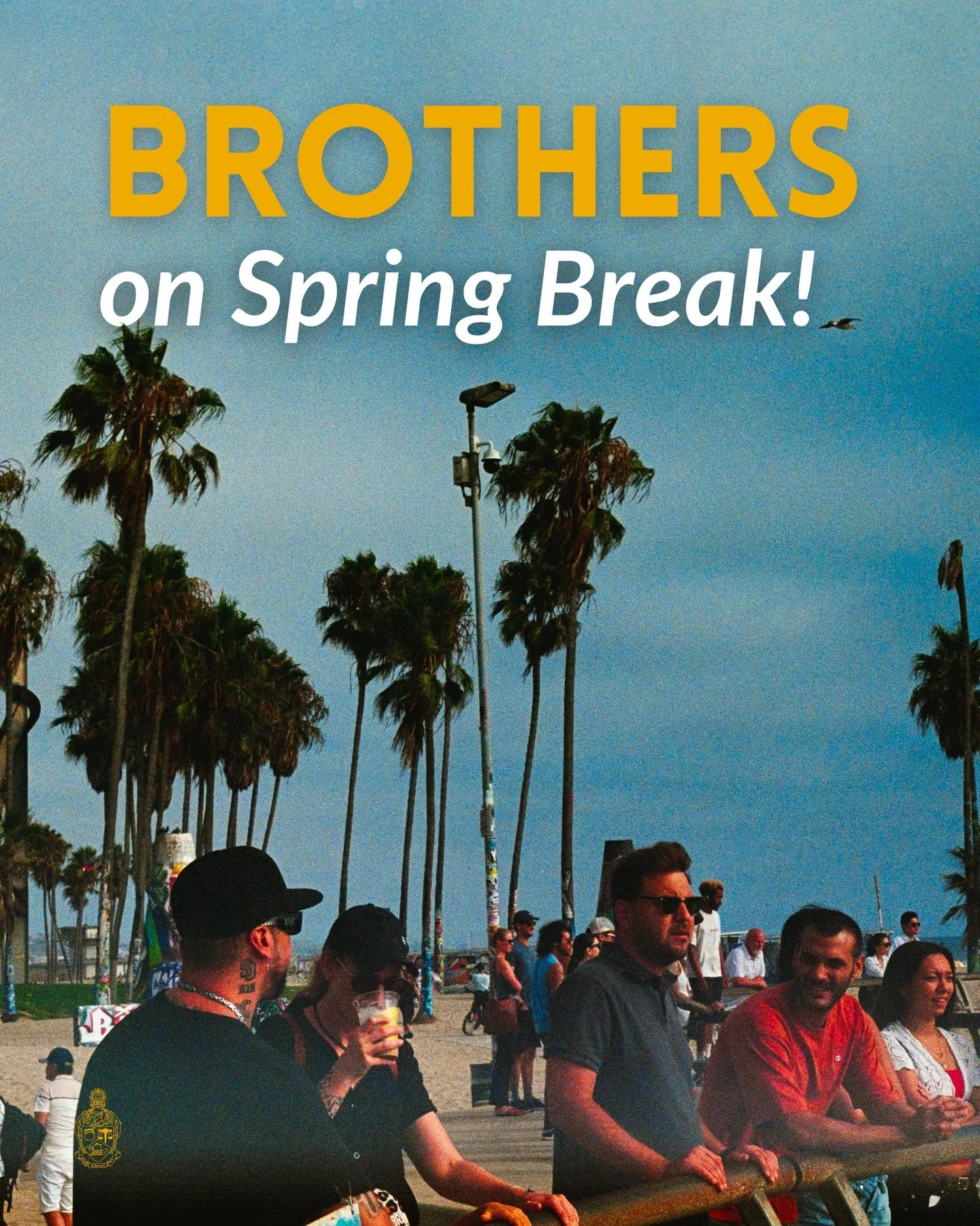 Spring Break Recap! Here&rsquo;s where our brothers spent their week away from Boston.

#buakpsi #akpsi #bostonuniversity #defineyourtime