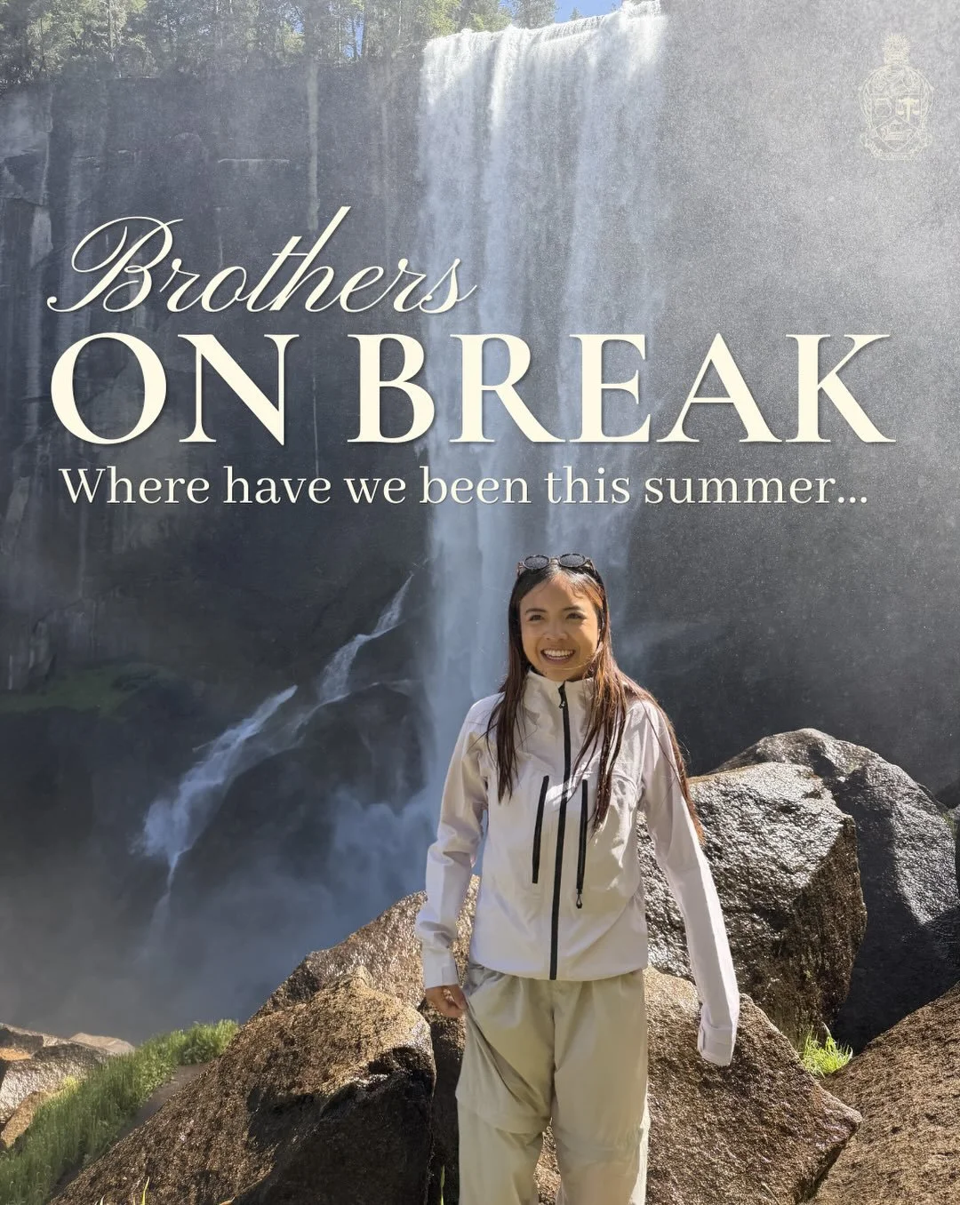 From Boston to cities around the world, our brothers are making the most of their summer. Here&rsquo;s a glimpse of what we&rsquo;ve been up to&hellip; 

#akpsi #buakpsi #bostonuniversity #questromschoolofbusiness