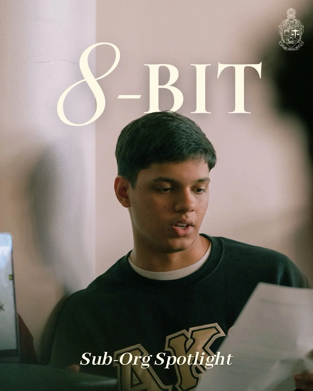 Sub-Org Spotlight | 8-Bit

From coding and data science to hands-on projects, 8-Bit gives brothers the opportunity to strengthen their technical skills and explore how technology can be applied across different industries.

Interested in learning mor