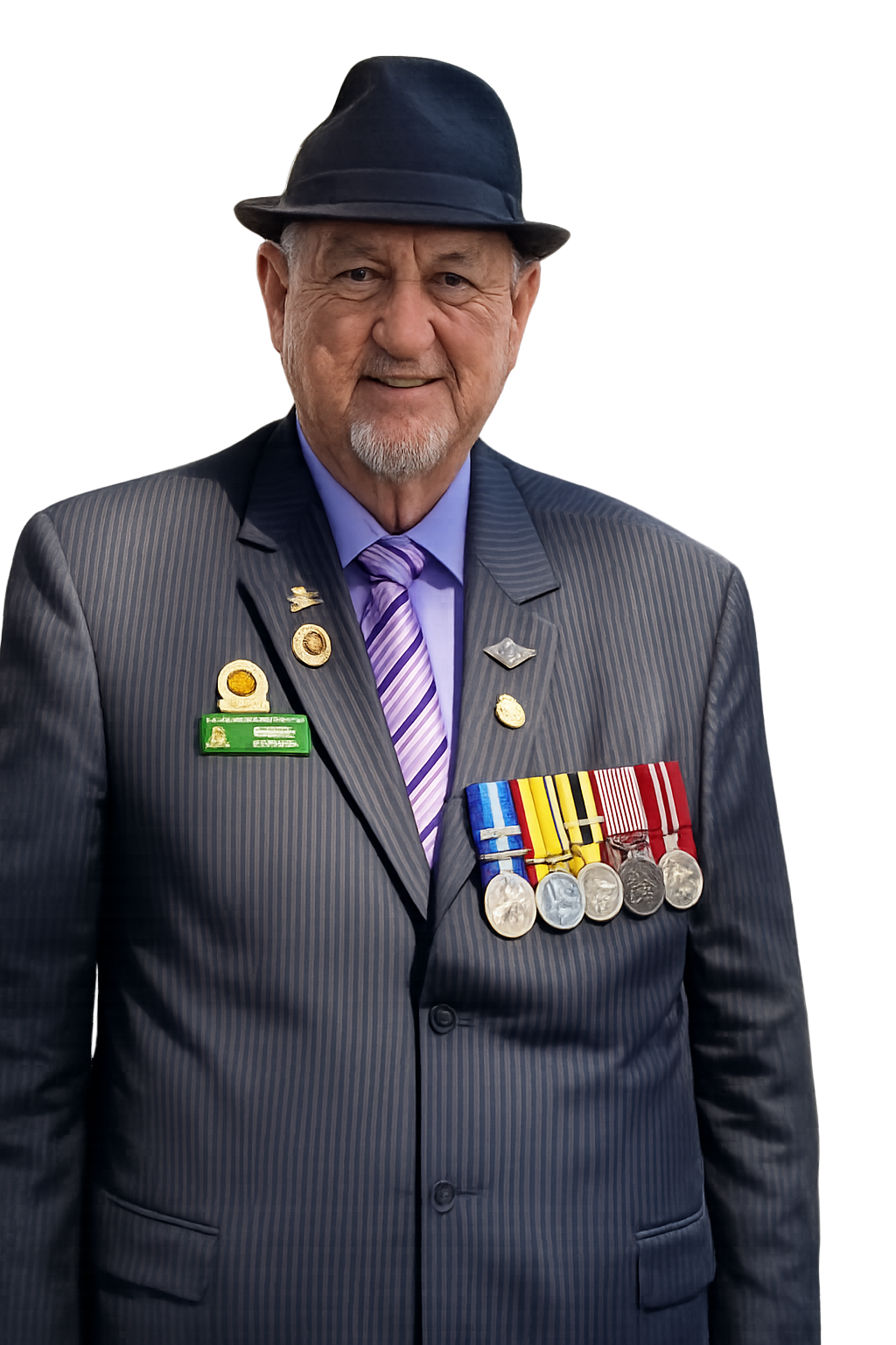 BCB Founder Barry Rodgers