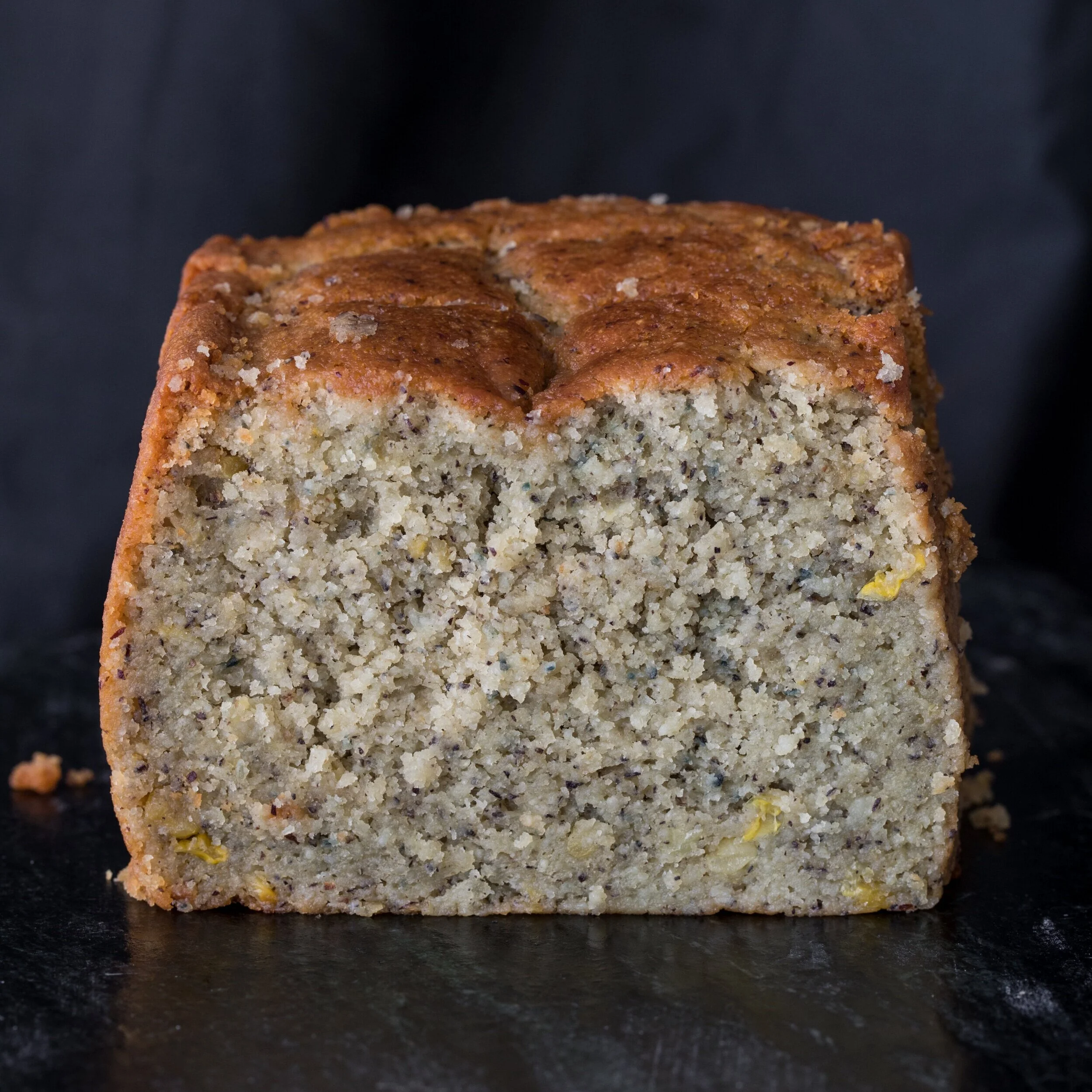 Sweet Corn Cake (Summer Seasonal Special)