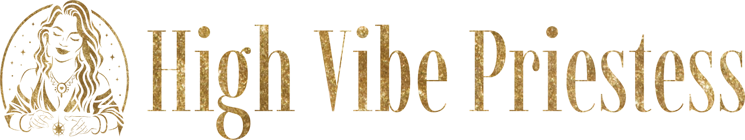 High Vibe Priestess